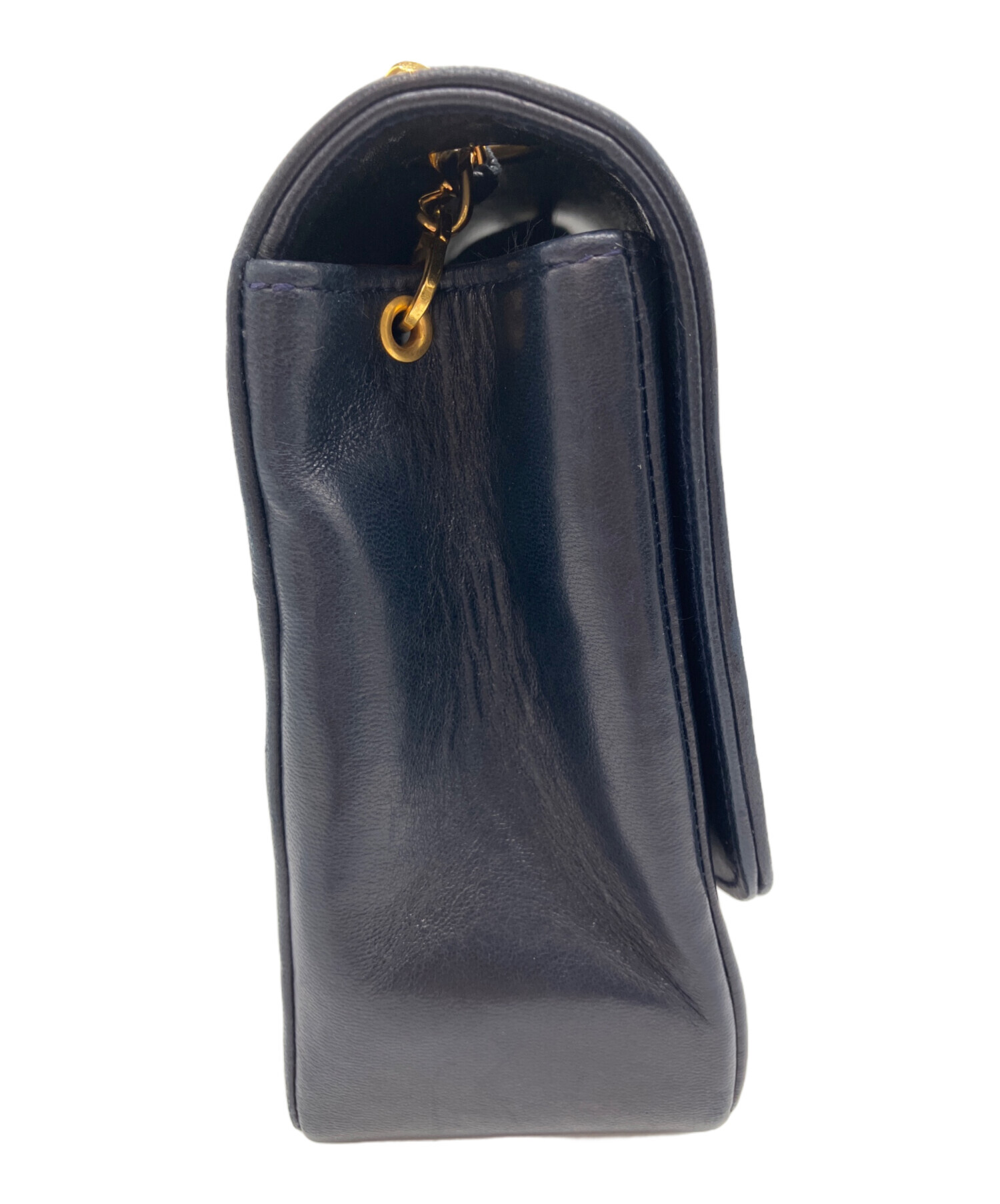 中古・古着通販】CHANEL (シャネル) ダイアナフラップチェーン