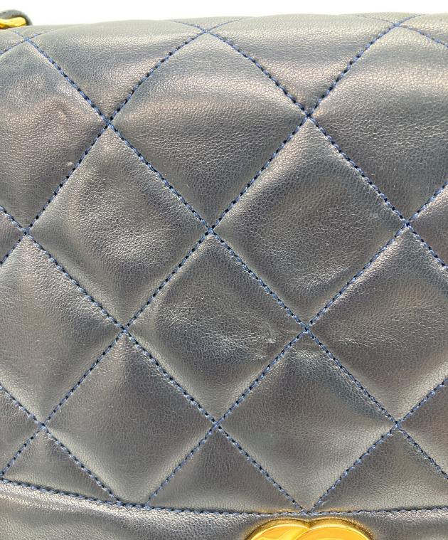 シャネル　ダイアナフラップA01164　ヴィンテージ97年【未使用保管品】 シャネル CHANEL ダイアナ 22 シングルフラップ チェーン ショルダー