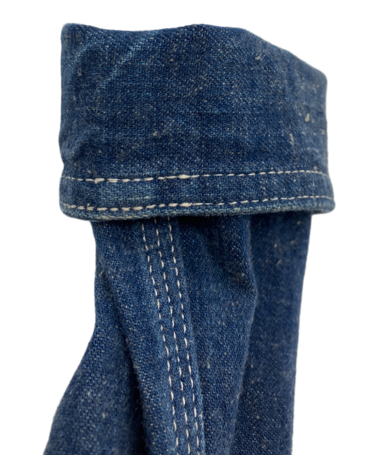 CAL O LINE インディゴデニムジャケット M 中古・古着通販】CAL O LINE (キャルオーライン) デニムジャケット