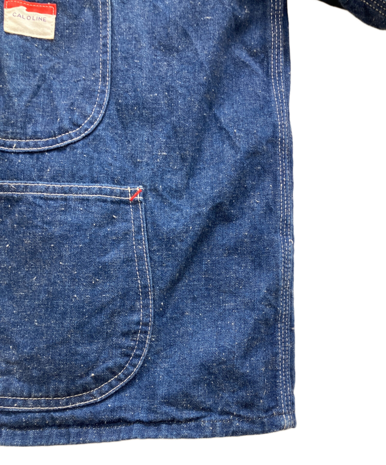 中古・古着通販】CAL O LINE (キャルオーライン) デニムジャケット