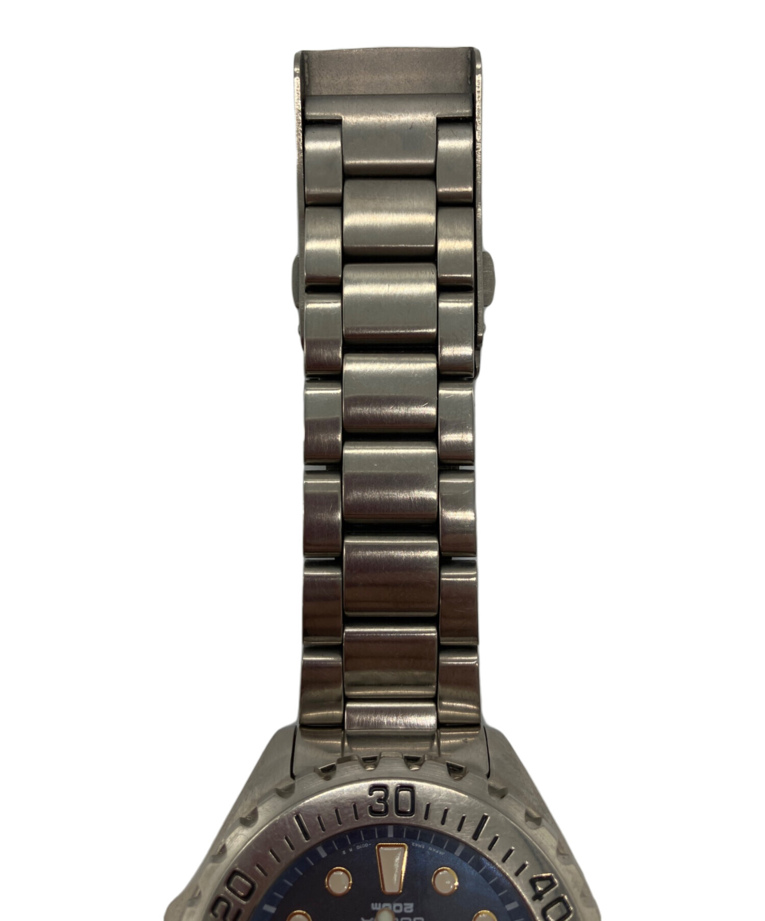 中古・古着通販】SEIKO (セイコー) ダイバー AGS SCUBA 200m 腕時計