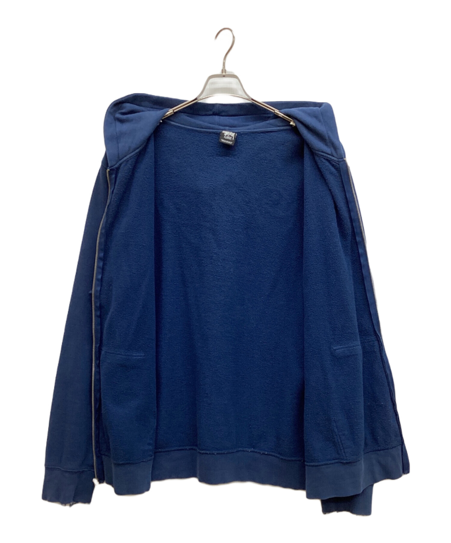 中古・古着通販】stussy (ステューシー) ワールドツアーフルジップ