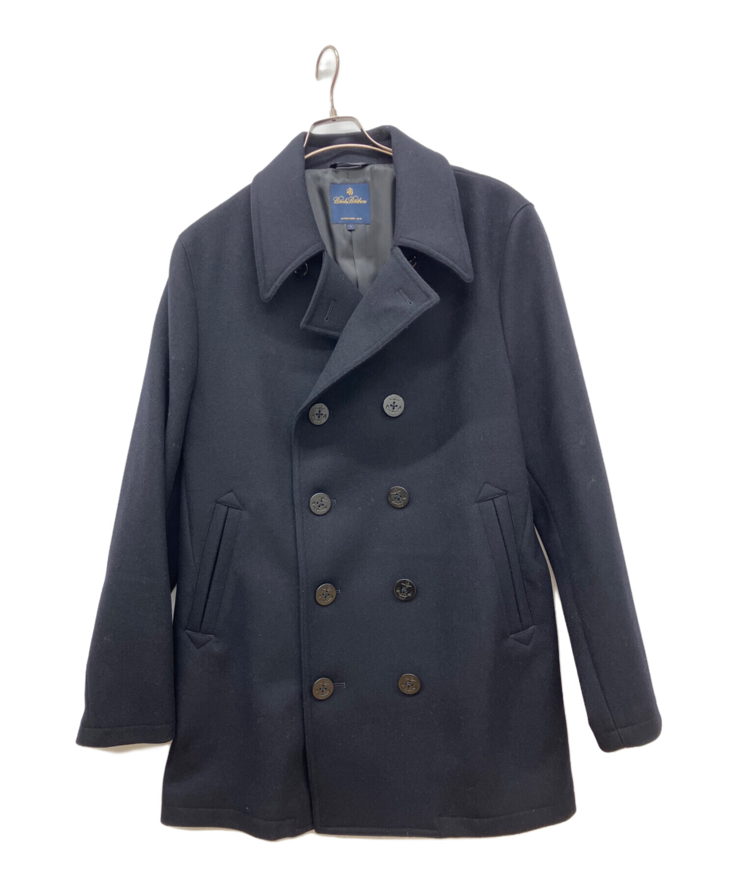 中古・古着通販】BROOKS BROTHERS (ブルックスブラザーズ) ウール