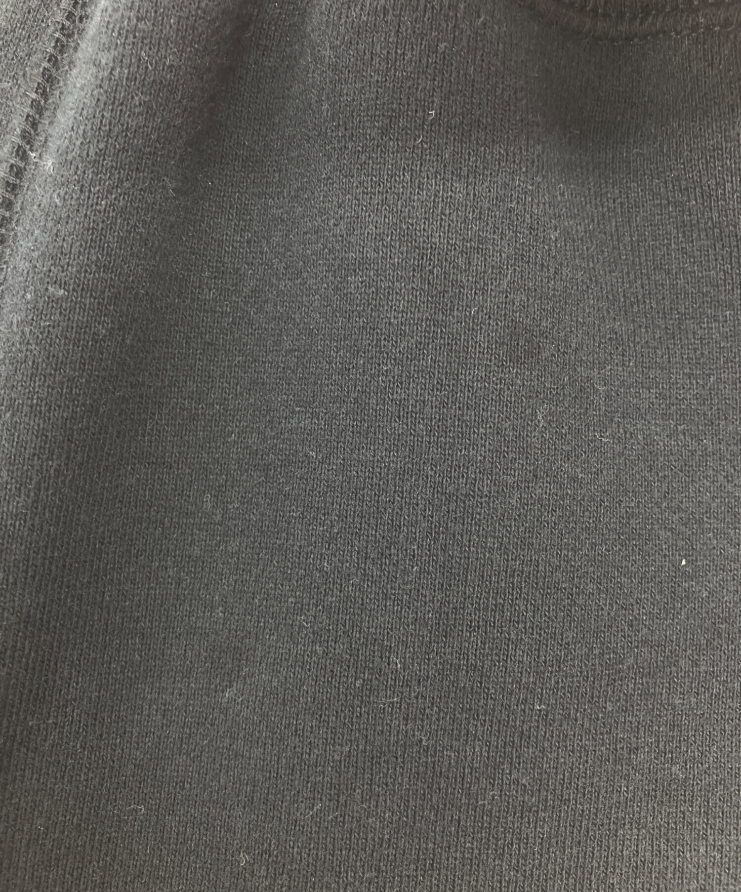 中古・古着通販】N.HOOLYWOOD (エヌ ハリウッド) SWEATSHIRT BLACK 