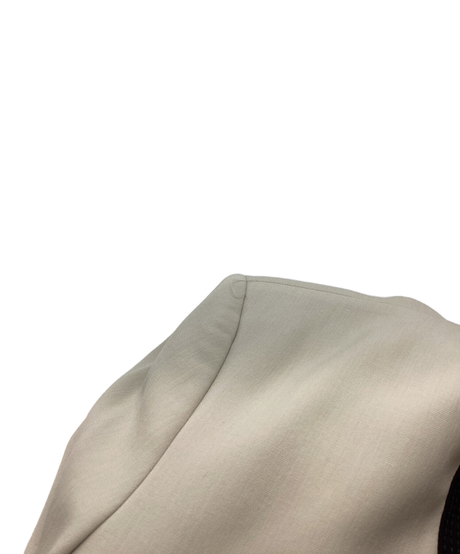 中古・古着通販】HELMUT LANG (ヘルムートラング) ノーカラー