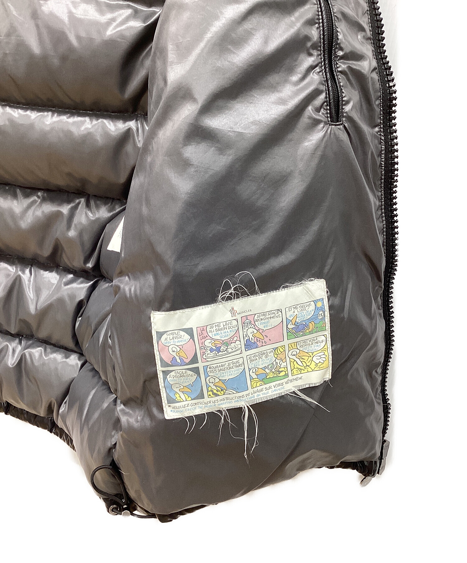 中古・古着通販】MONCLER (モンクレール) MAYA/マヤ ダウンジャケット 
