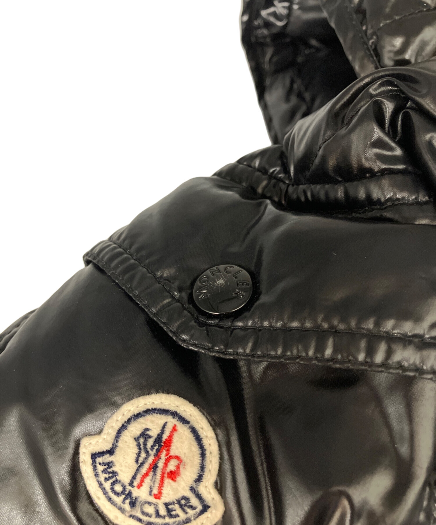 中古・古着通販】MONCLER (モンクレール) MAYA/マヤ ダウンジャケット 