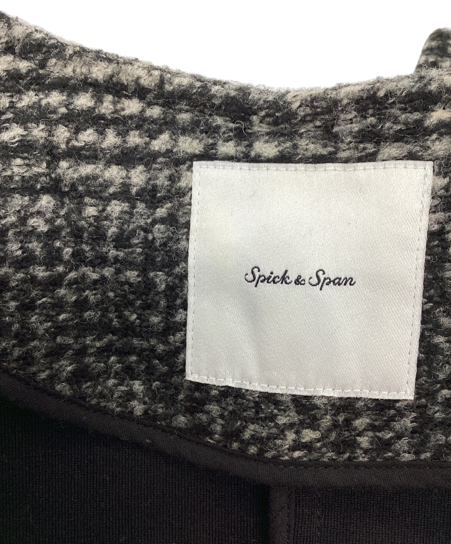 中古・古着通販】Spick and Span (スピックアンドスパン) Wスライバー