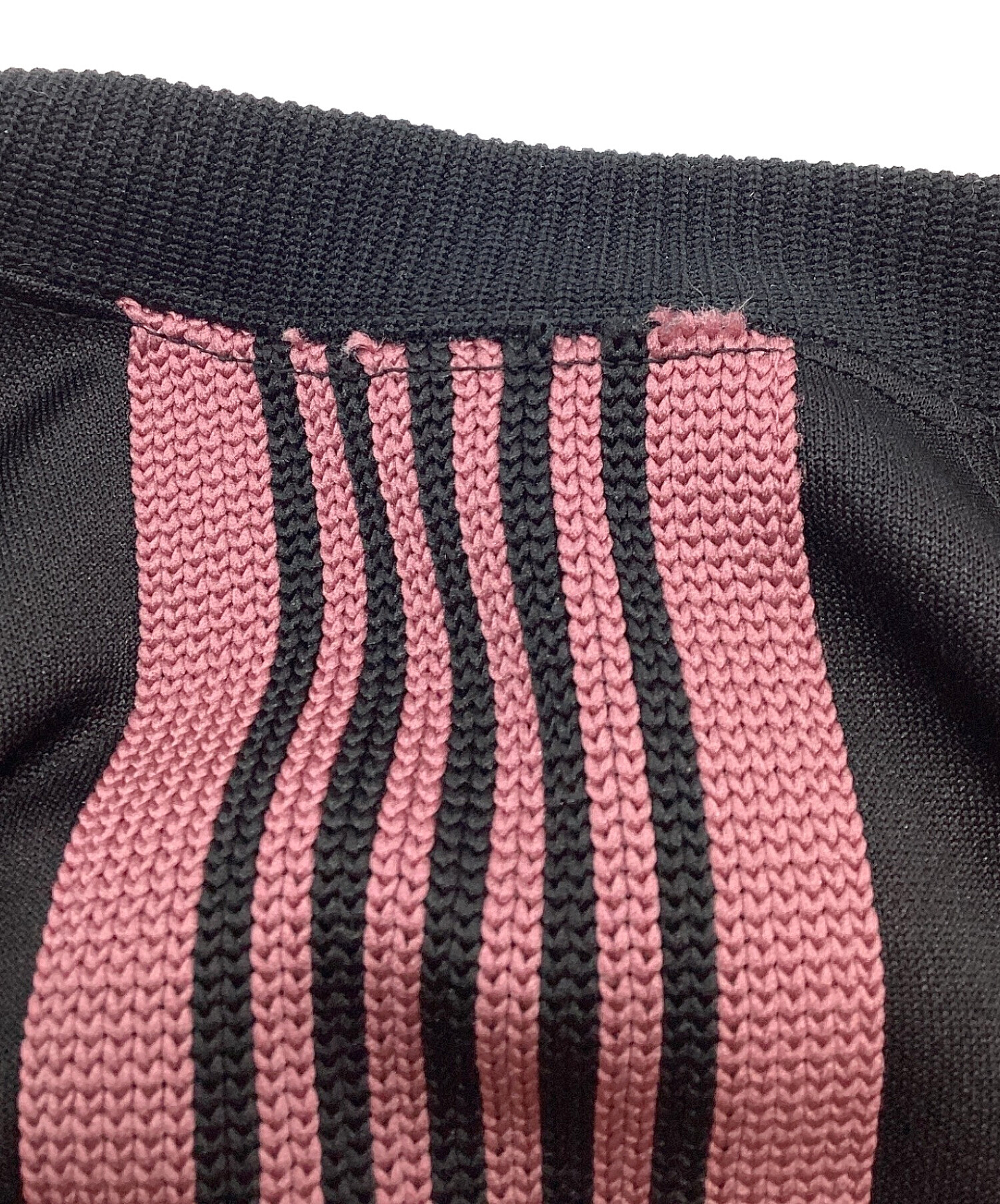 中古・古着通販】Needles (ニードルズ) Track Crew Neck Shirt