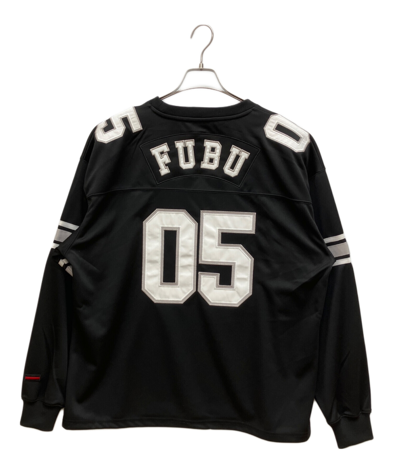 FUBU GAME SHIRTS Lサイズ FUBU GAME SHIRTS Lサイズ Fubu 【公式通販】