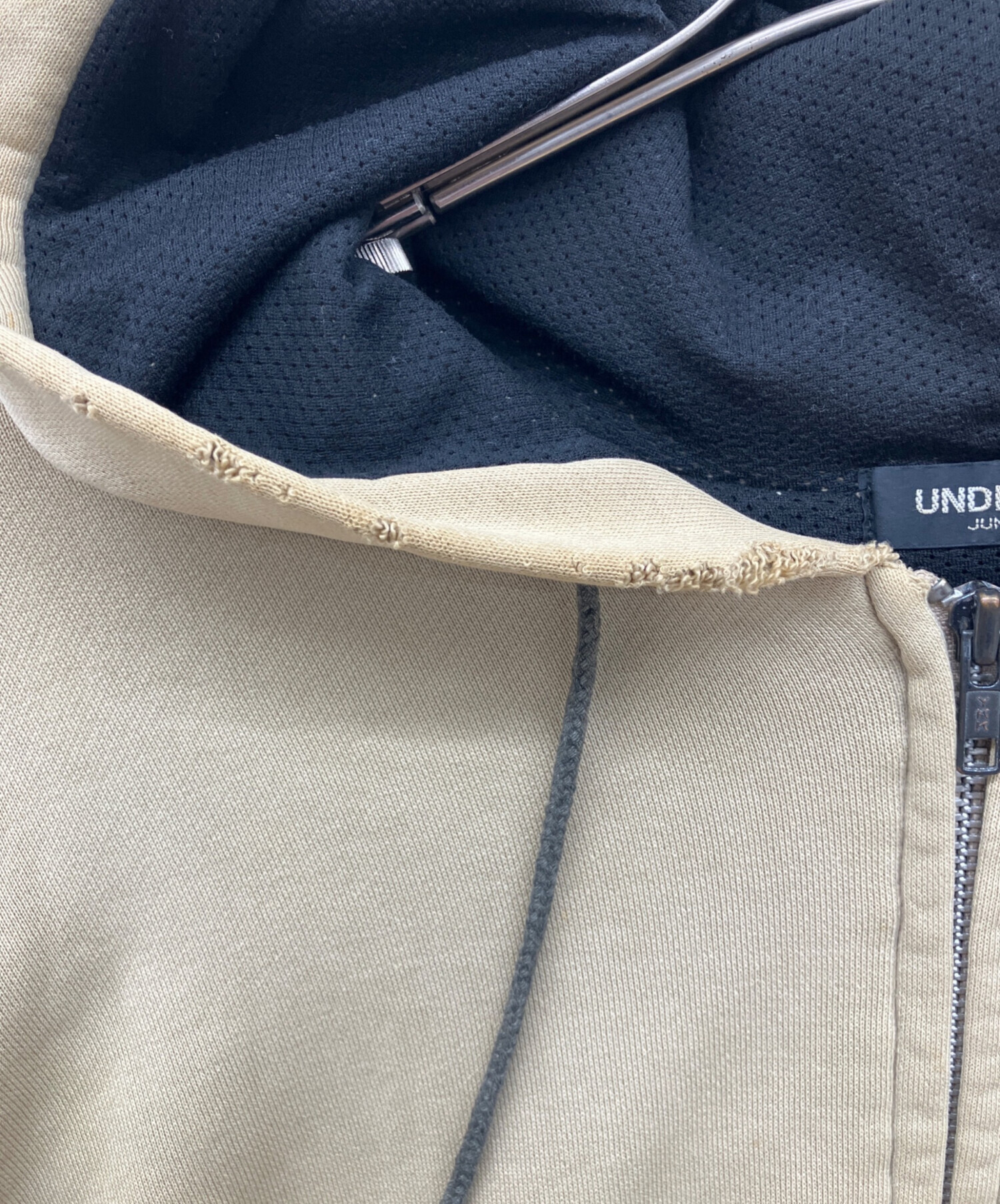 中古・古着通販】UNDERCOVER (アンダーカバー) 96AW アーカイブ両面