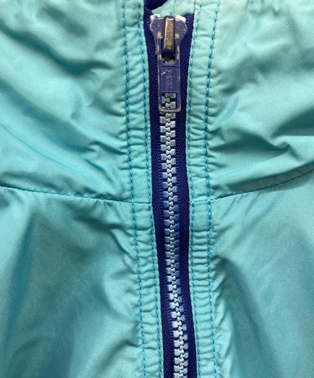 80s パタゴニア　極上　ターコイズ　patagonia シェルドシンチラ 80s 80年代patagoniaシェルドシンチラジャケットパタゴニア