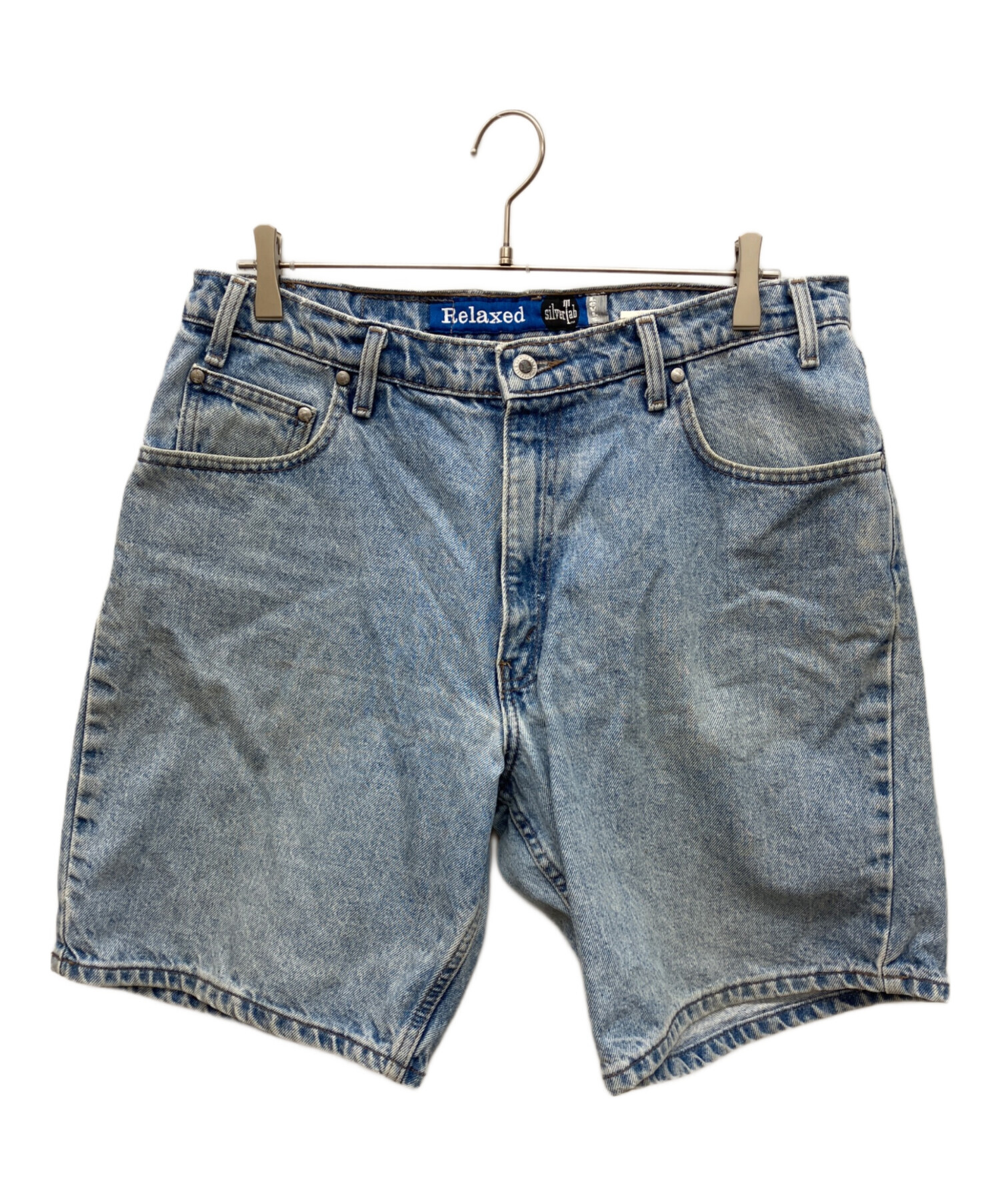 中古・古着通販】LEVI'S SILVER TAB (リーバイス シルバータブ) デニム