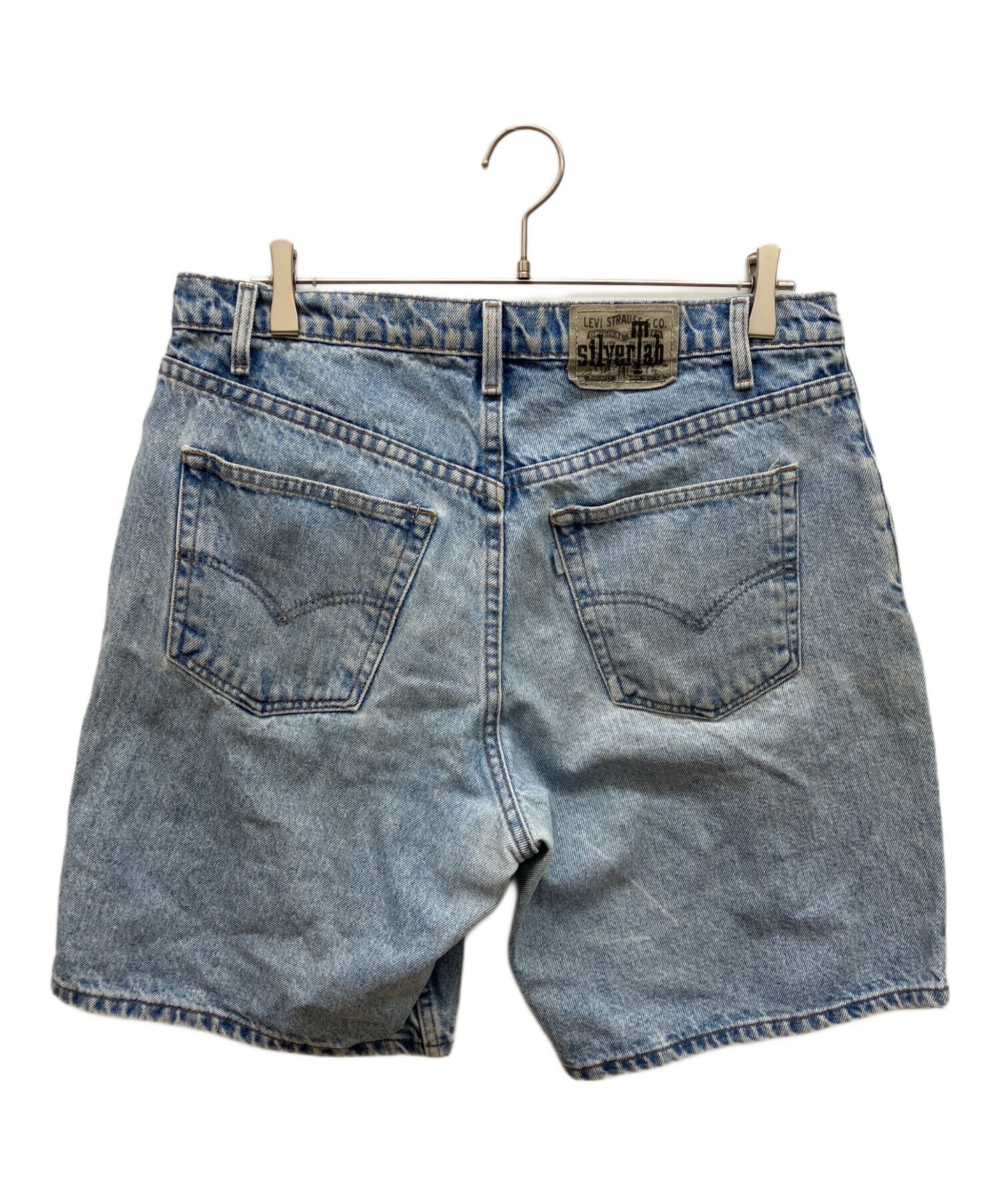 中古・古着通販】LEVI'S SILVER TAB (リーバイス シルバータブ) デニム