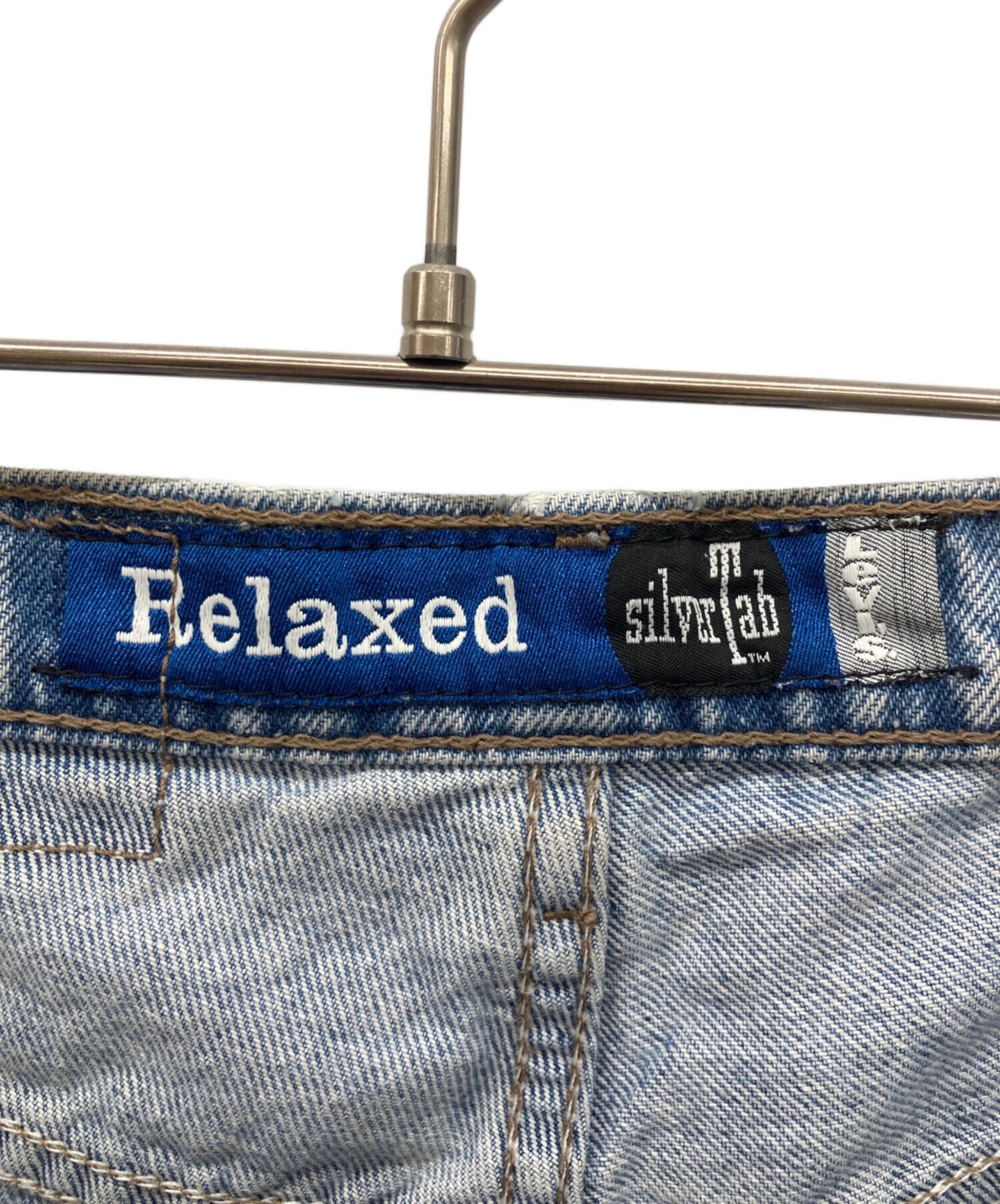 中古・古着通販】LEVI'S SILVER TAB (リーバイス シルバータブ) デニム