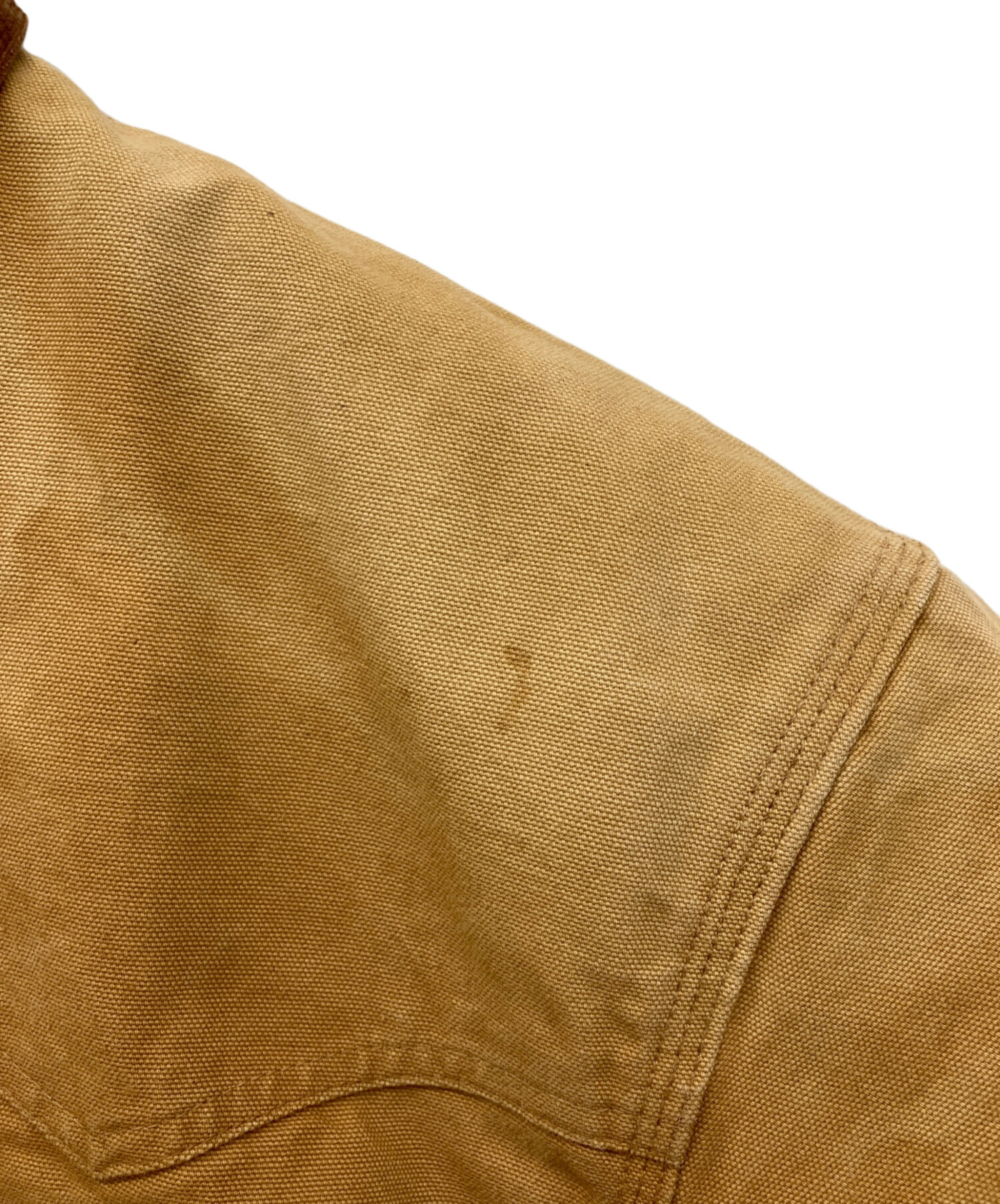 中古・古着通販】CarHartt (カーハート) ダックカバーオール ダック