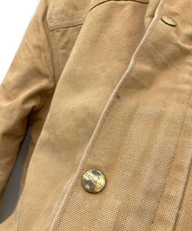 中古・古着通販】CarHartt (カーハート) ダックカバーオール ダック