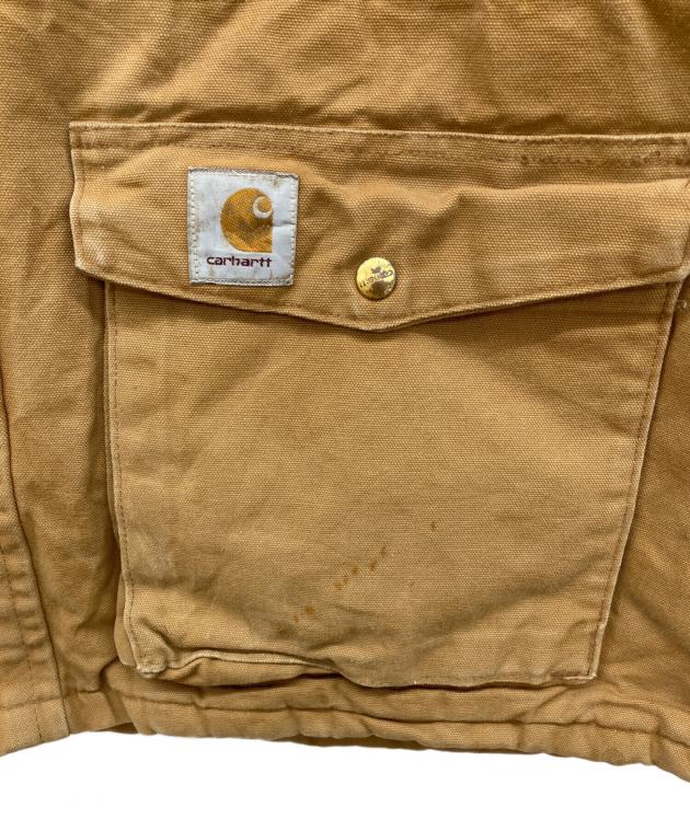 中古・古着通販】CarHartt (カーハート) ダックカバーオール ダック