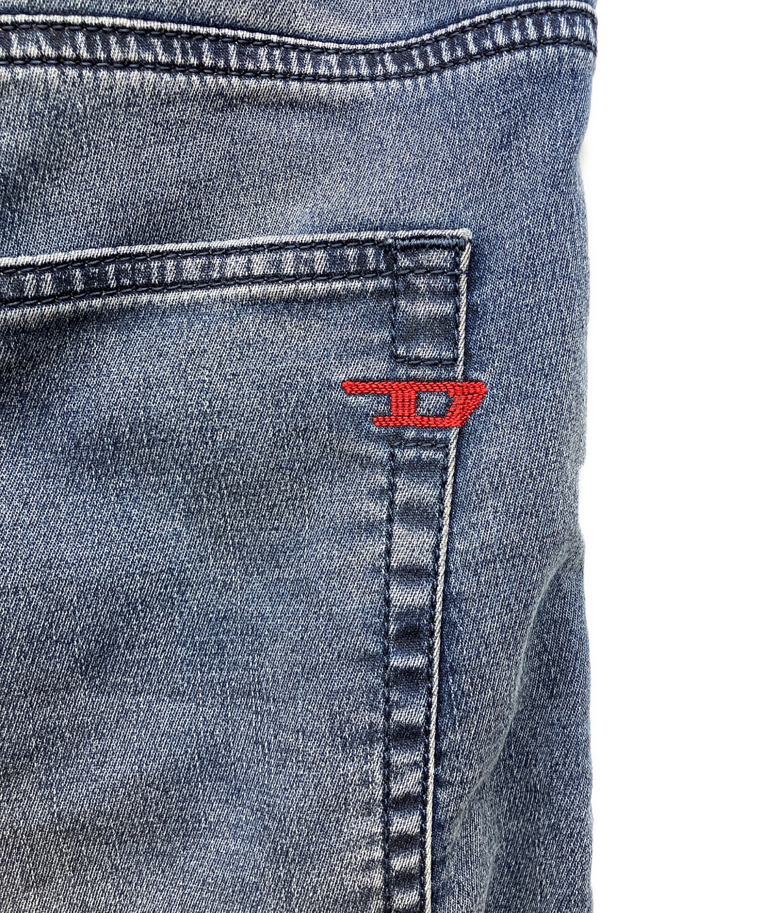 中古・古着通販】DIESEL (ディーゼル) ジョグジーンズ D-KROOLEY JOGG 
