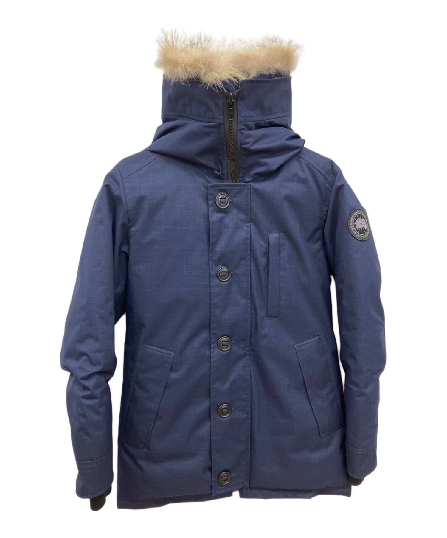 中古・古着通販】CANADA GOOSE (カナダグース) クレストン パーカ