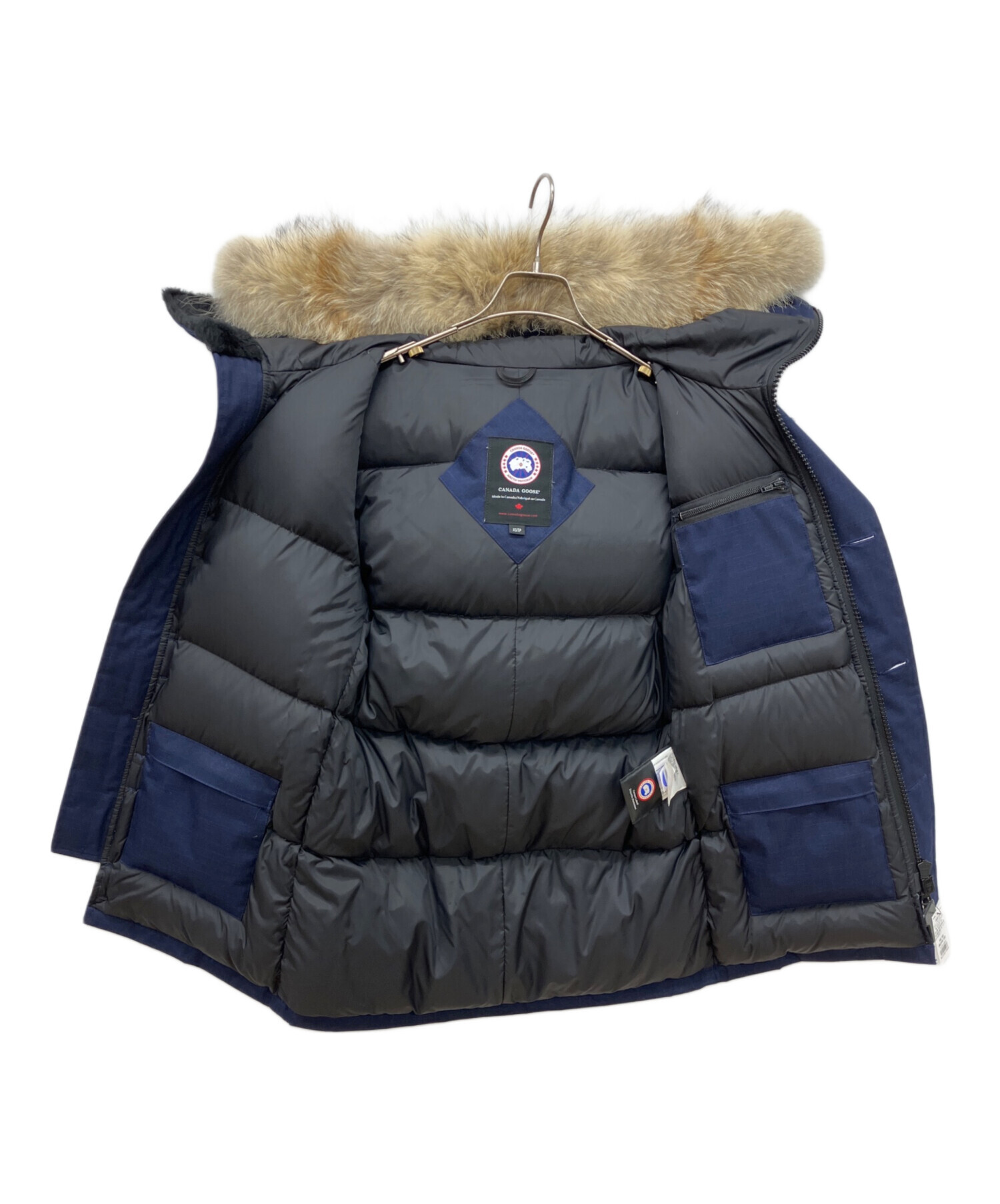 中古・古着通販】CANADA GOOSE (カナダグース) EDIFICE別注 CRESTON
