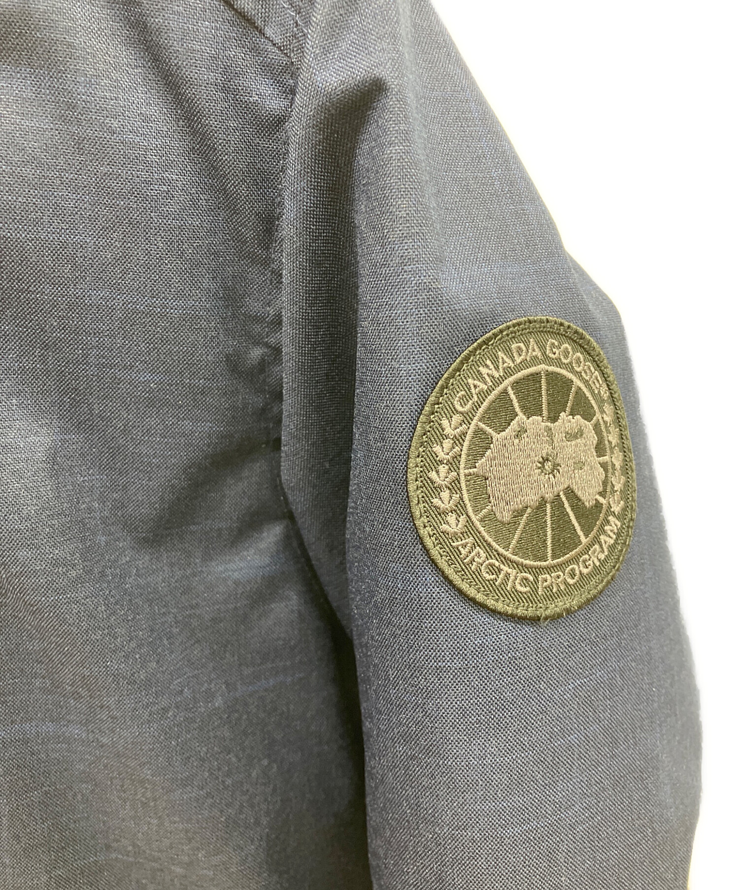 中古・古着通販】CANADA GOOSE (カナダグース) EDIFICE別注 CRESTON 
