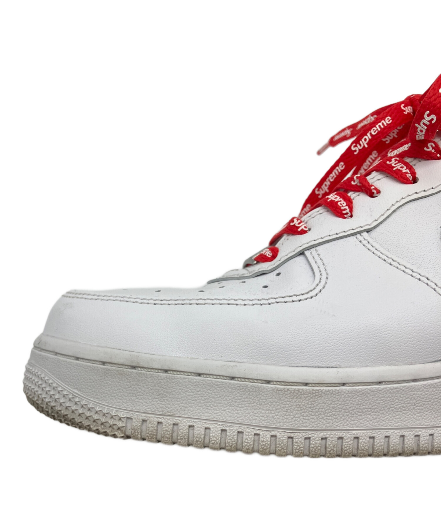 Supreme シュプリームNIKE AIR FORCE 1 HIGH 【中古】 楽天市場】Supreme x NIKE / シュプリーム ナイキAIR FORCE 1 Mid