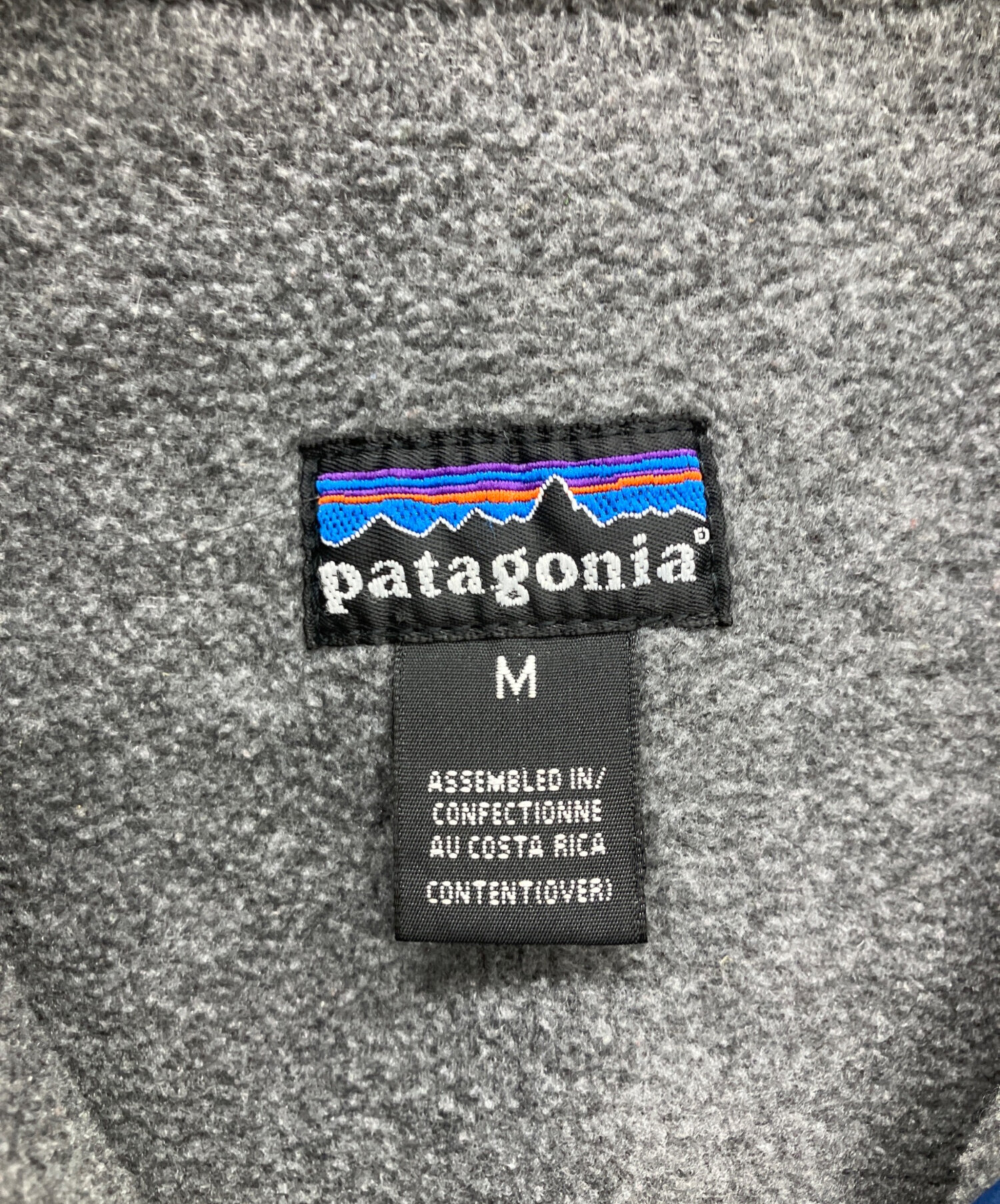 中古・古着通販】Patagonia (パタゴニア) シェルドシンチラベスト