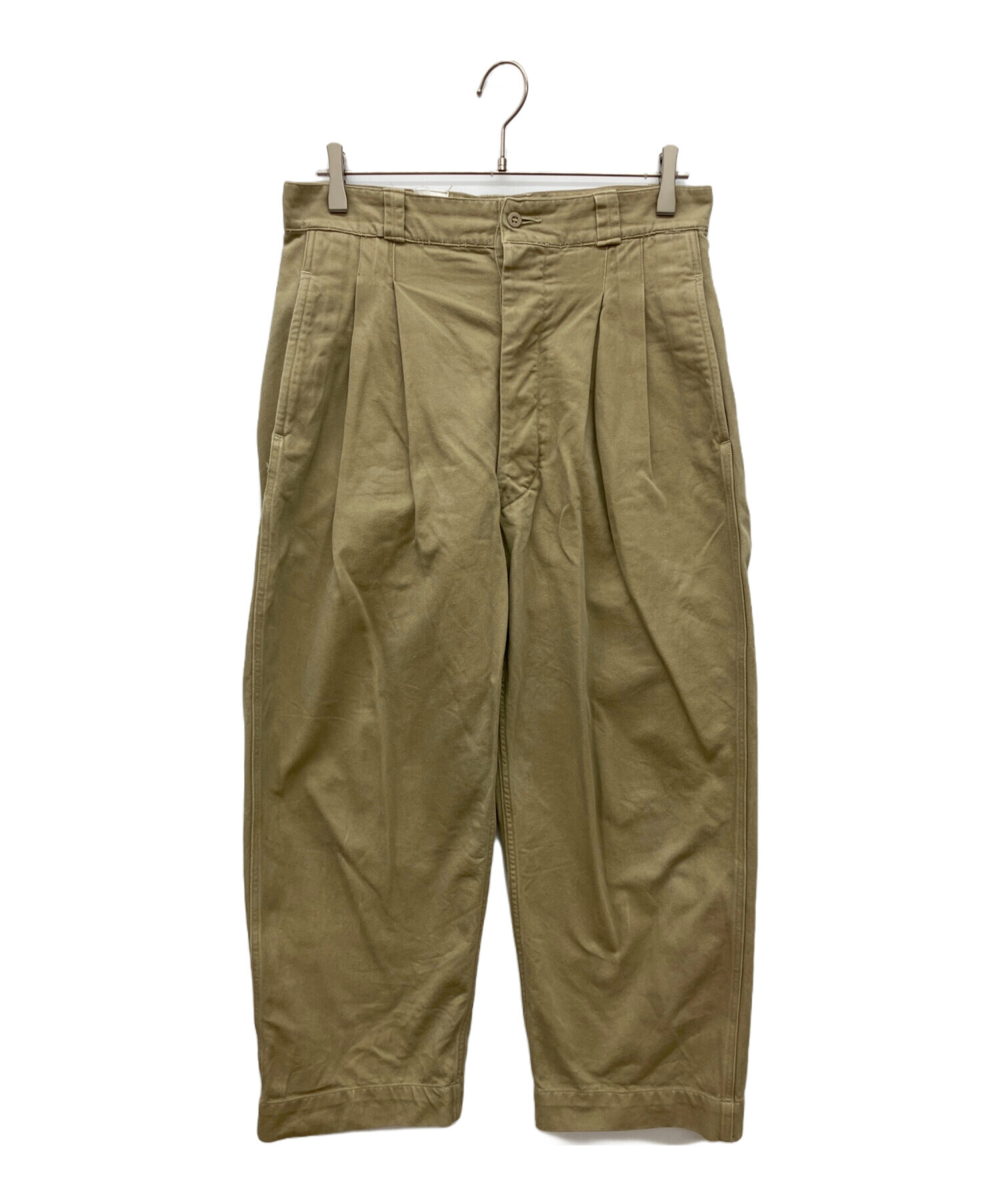 中古・古着通販】FRENCH MILITARY (フレンチミリタリー) 後期型M-52