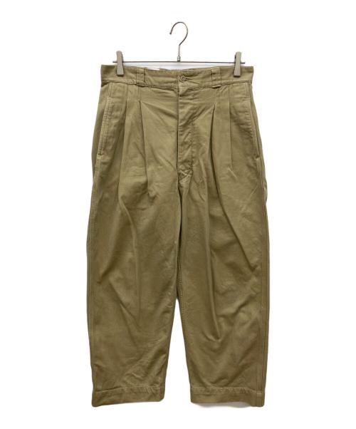 中古・古着通販】FRENCH MILITARY (フレンチミリタリー) 後期型M-52