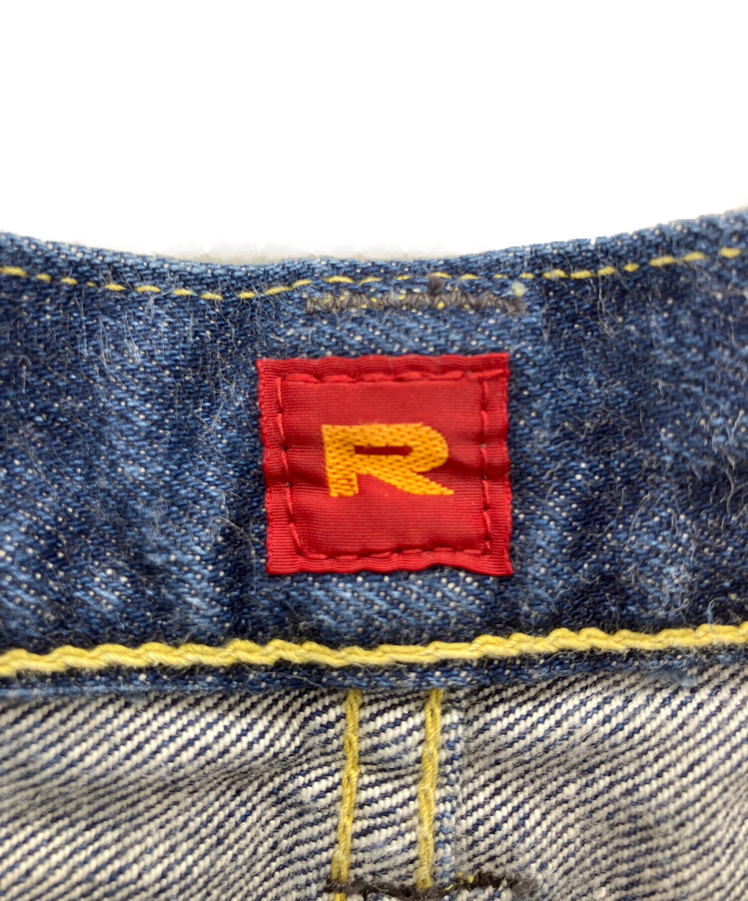中古・古着通販】RESOLUTE (リゾルト) 714 デニムパンツ インディゴ