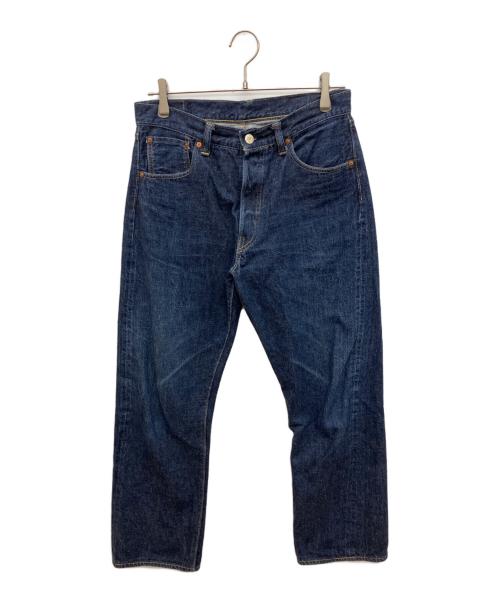 WAREHOUSEウエアハウス1001XX W32L32 中古・古着通販】WAREHOUSE (ウエアハウス) 1001XXデニムパンツ