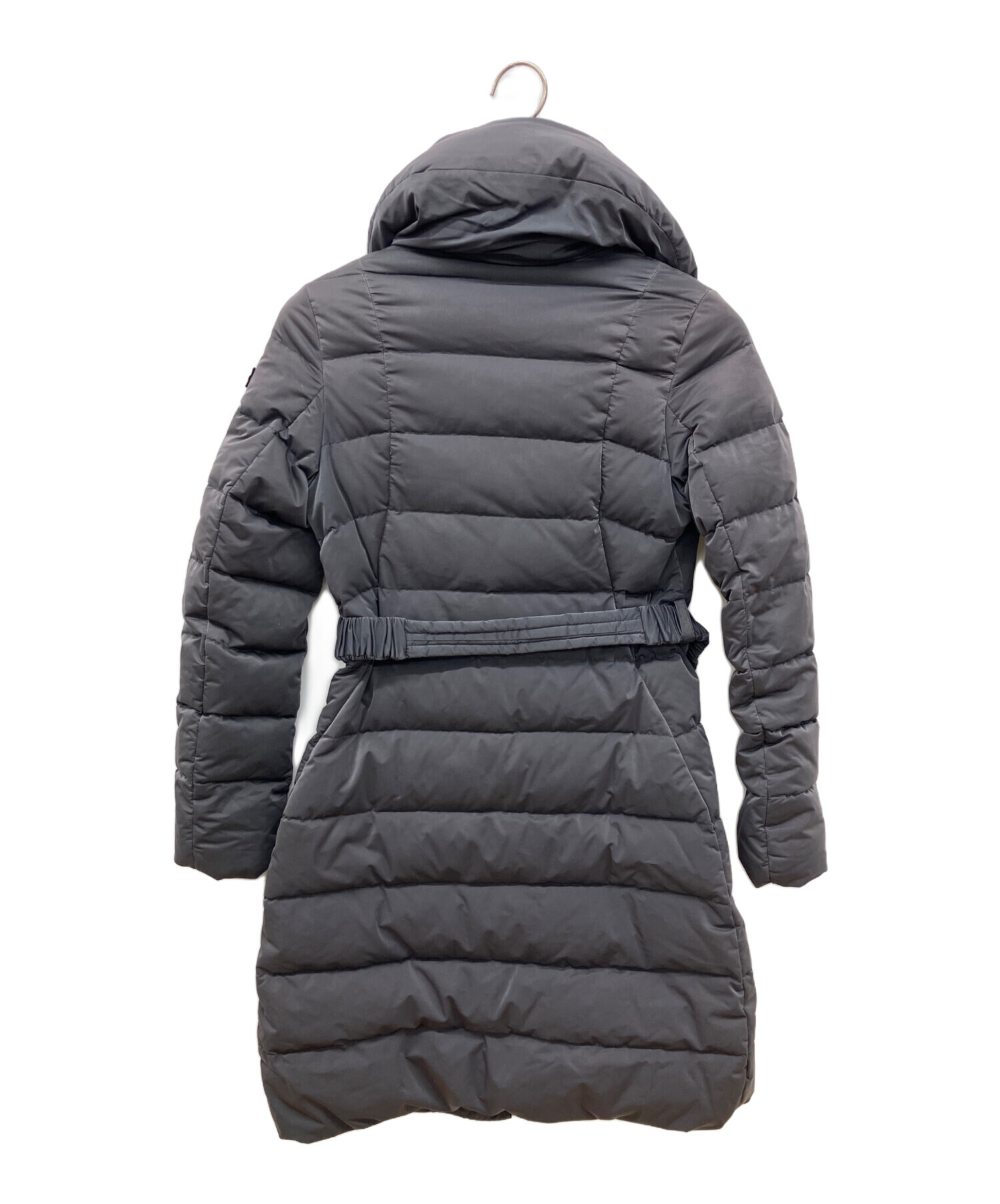 中古・古着通販】TATRAS (タトラス) ダウンコート グレー サイズ:01