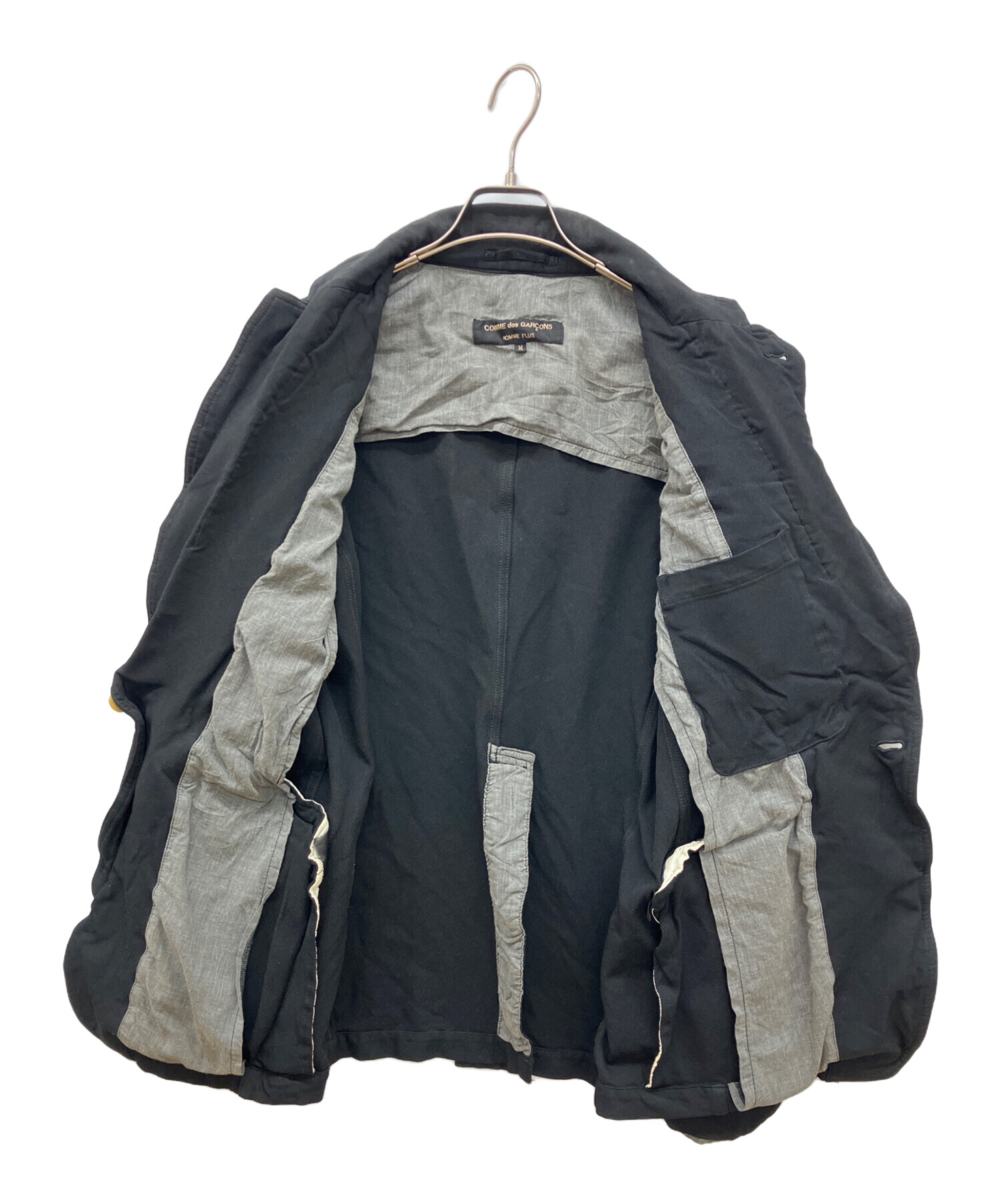 中古・古着通販】COMME des GARCONS HOMME PLUS (コムデギャルソンオム