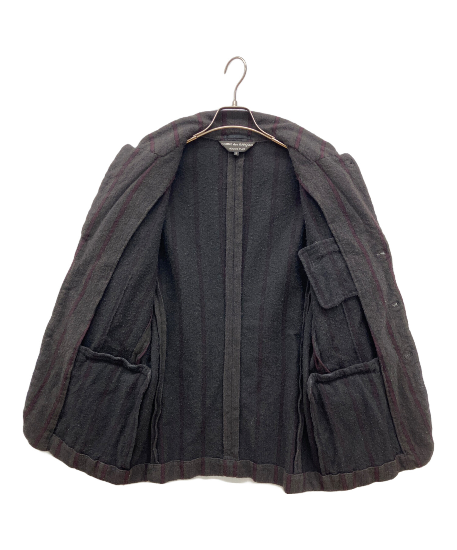 中古・古着通販】COMME des GARCONS HOMME PLUS (コムデギャルソンオム