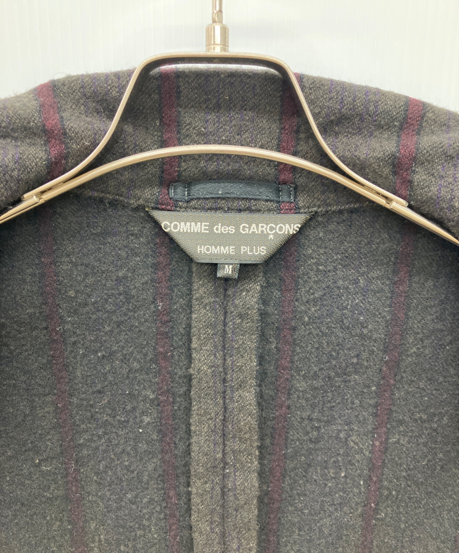 中古・古着通販】COMME des GARCONS HOMME PLUS (コムデギャルソンオム