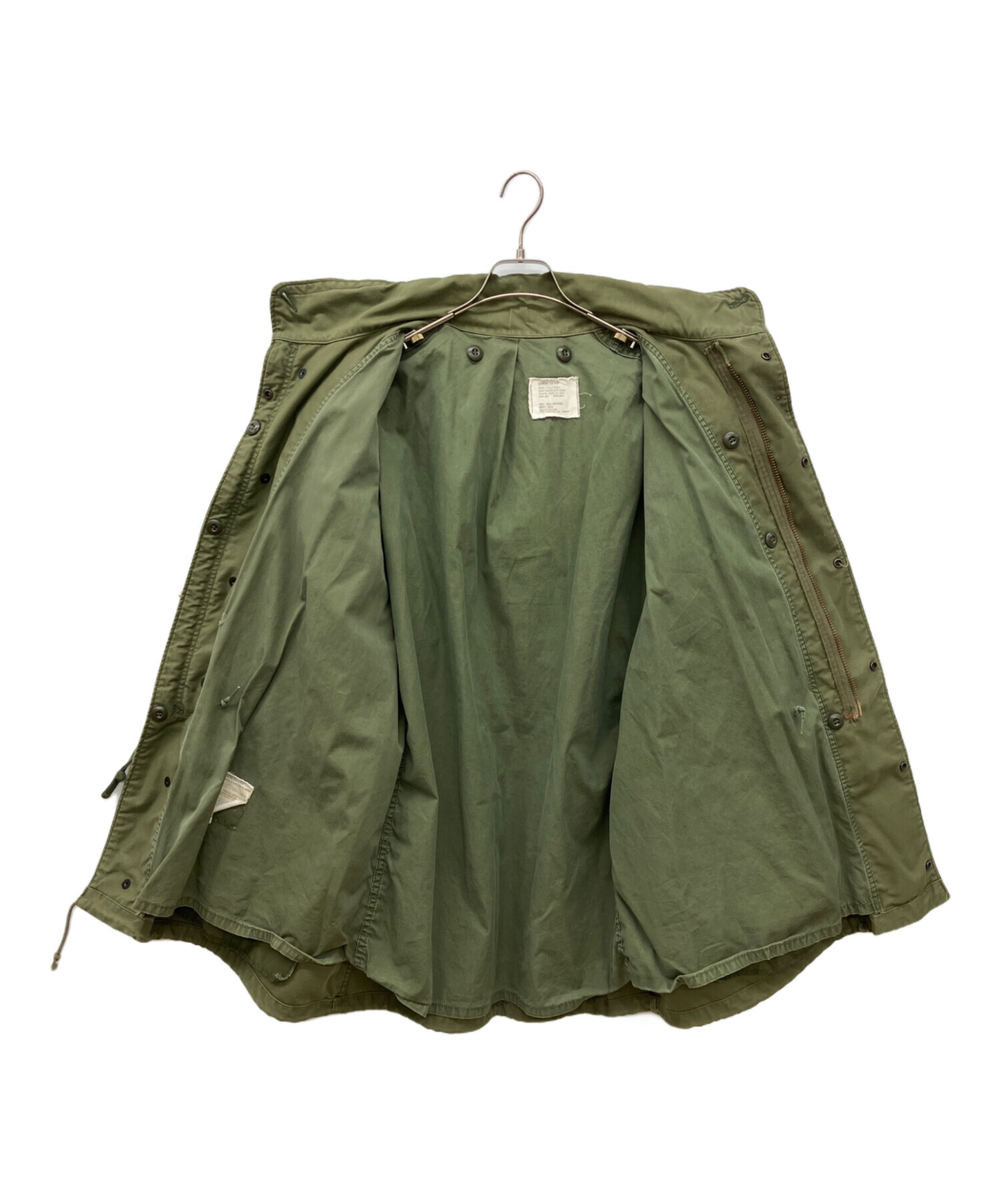 中古・古着通販】US ARMY (ユーエスアーミー) 74年製 M-65フィールド