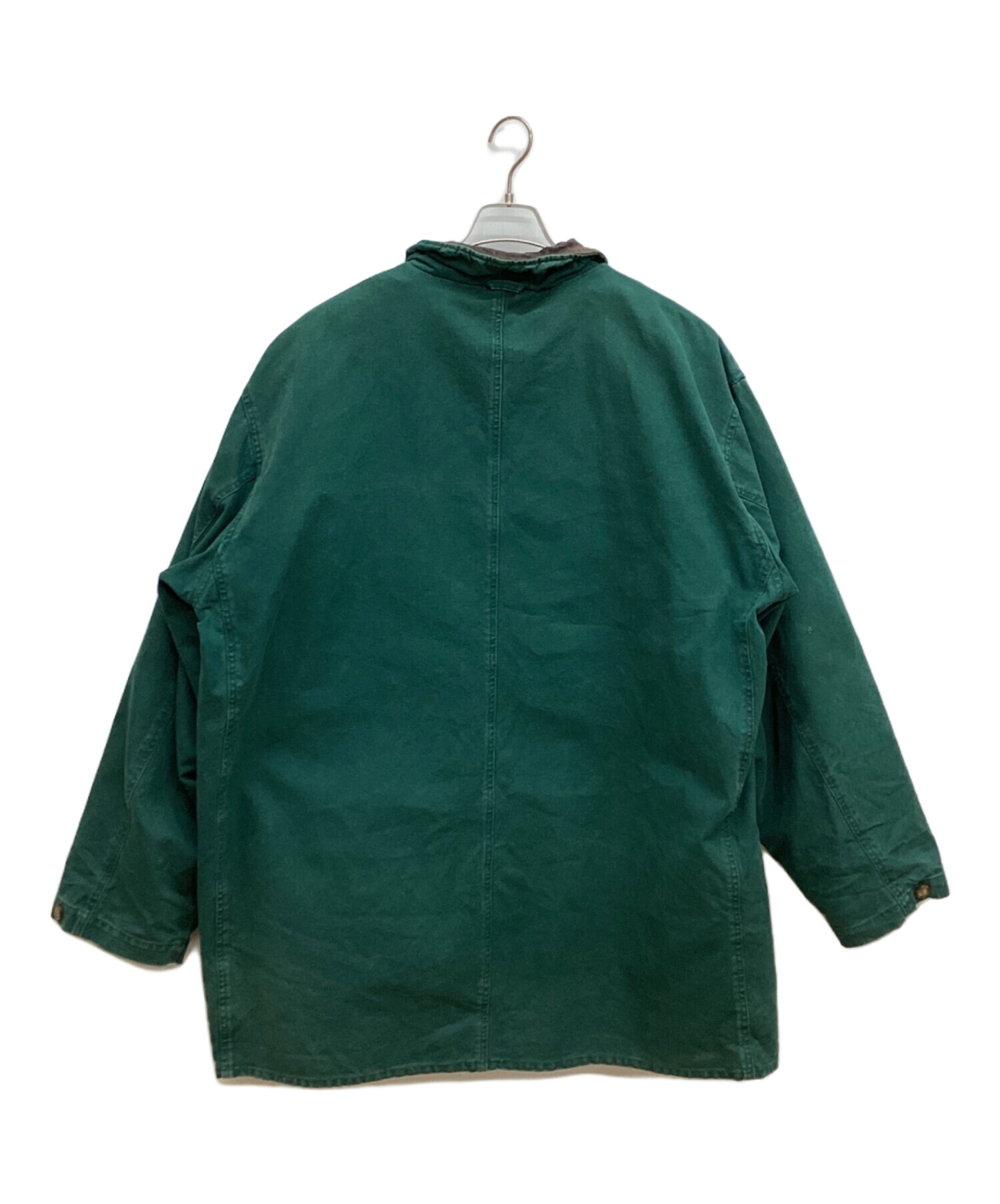 中古・古着通販】Timberland (ティンバーランド) ライナー付 ダック地