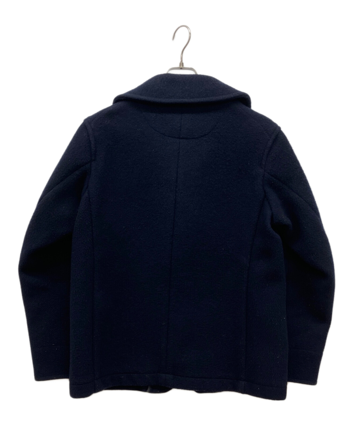 中古・古着通販】DANTON (ダントン) 丸襟ウールモッサジャケット