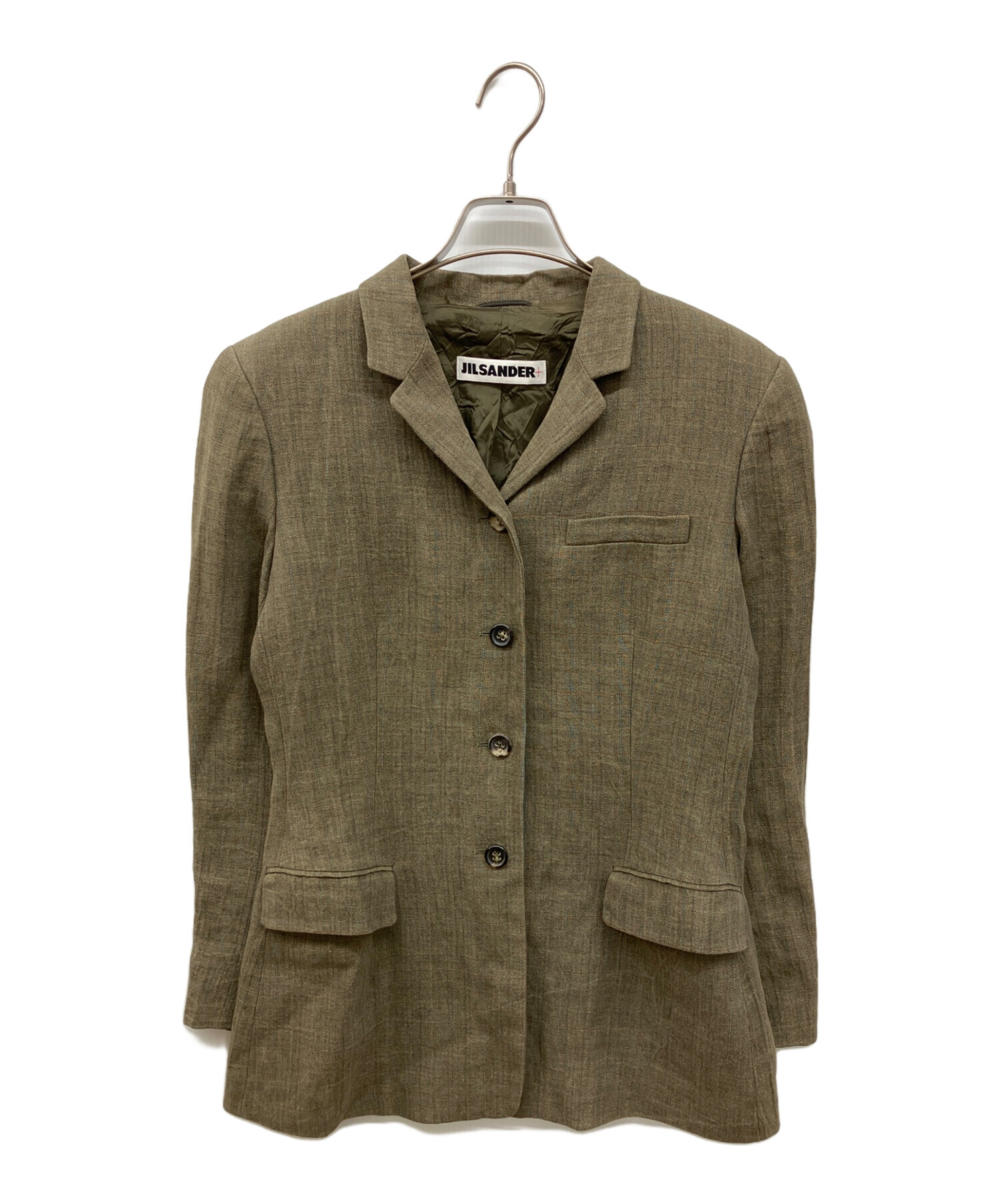 中古・古着通販】JIL SANDER+ (ジルサンダープラス) テーラード 