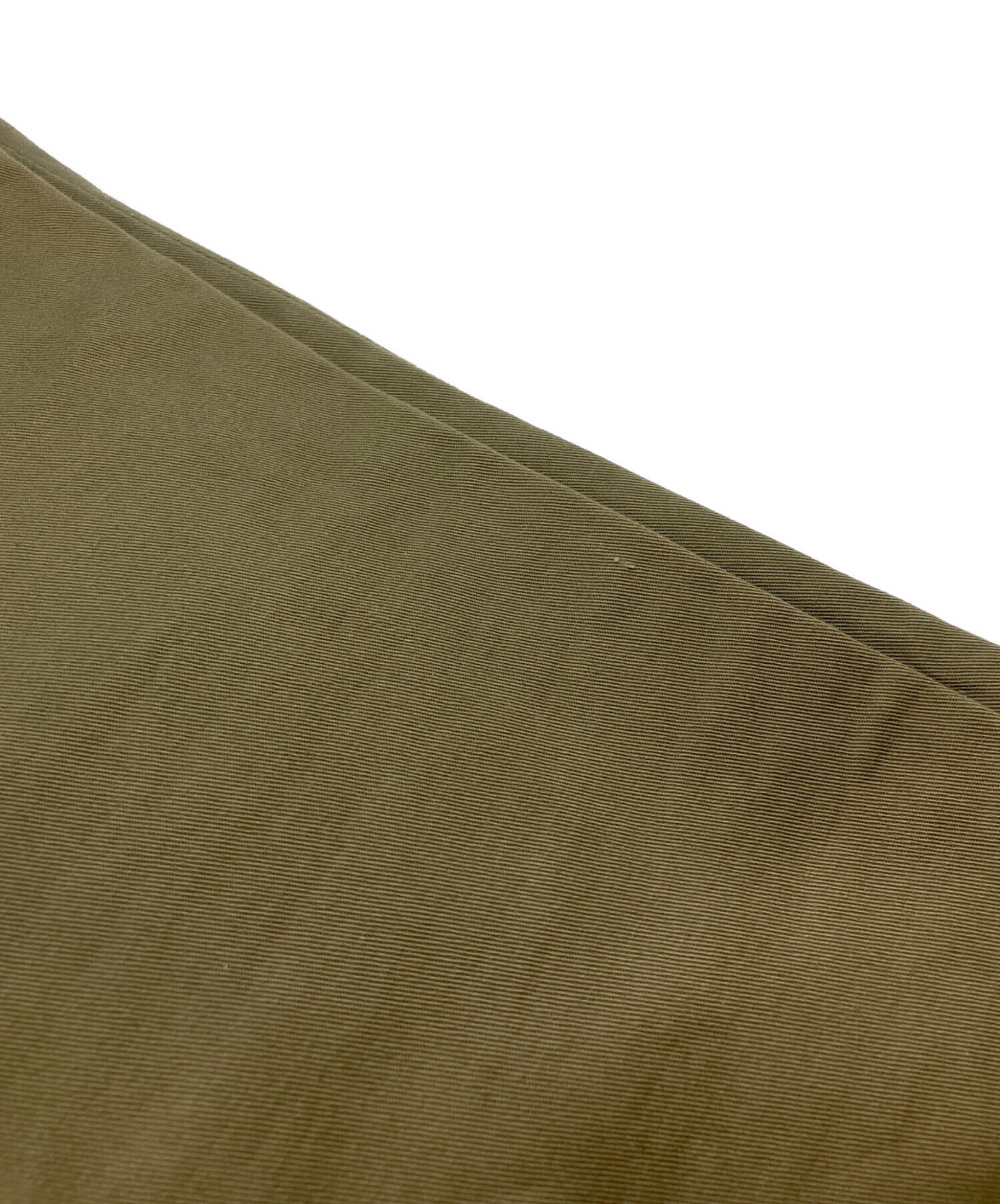 中古・古着通販】WTAPS (ダブルタップス) KHAKI TIGHT TROUSERS