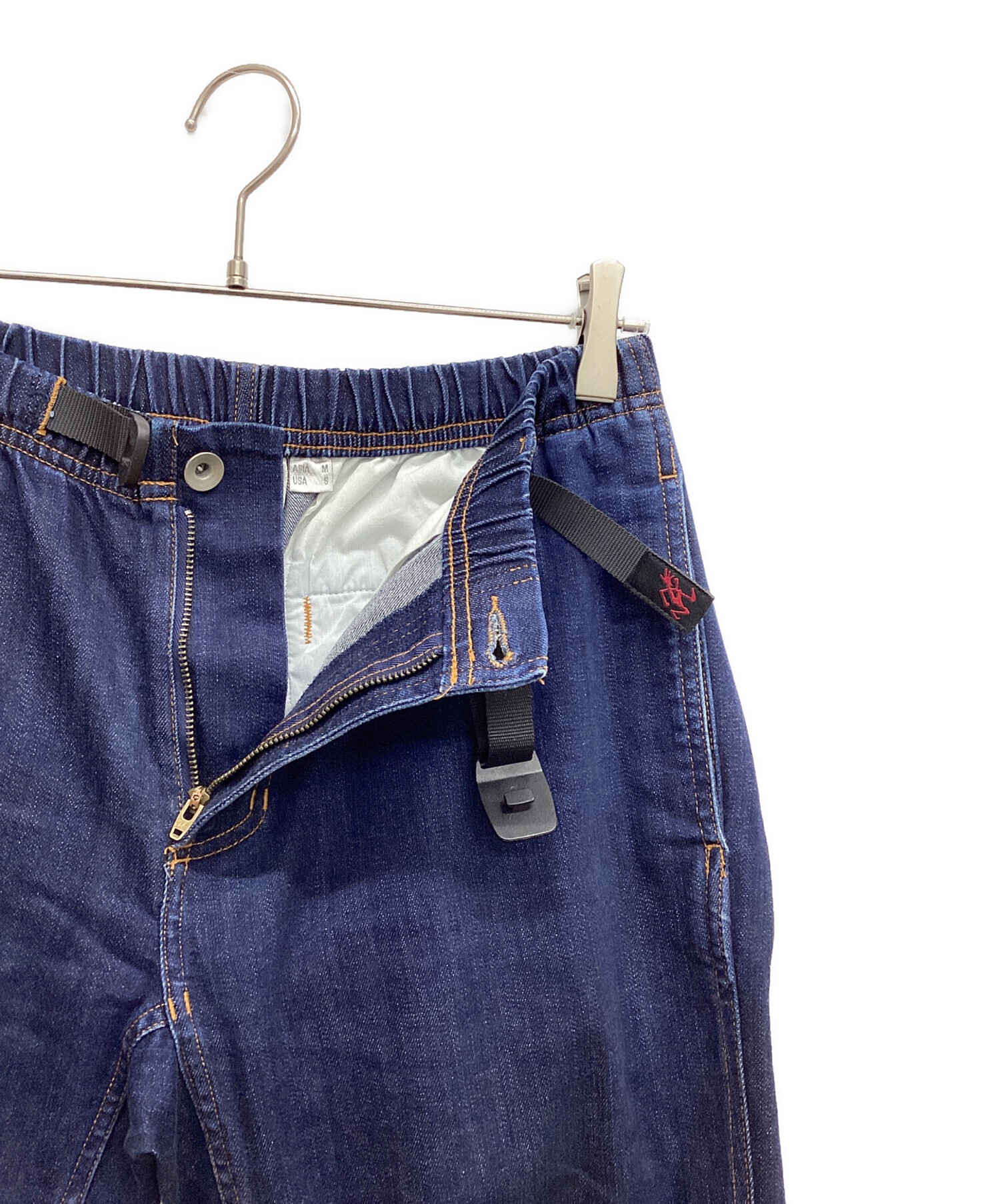 中古・古着通販】GRAMICCI (グラミチ) ストレッチデニム ニュー ナロー