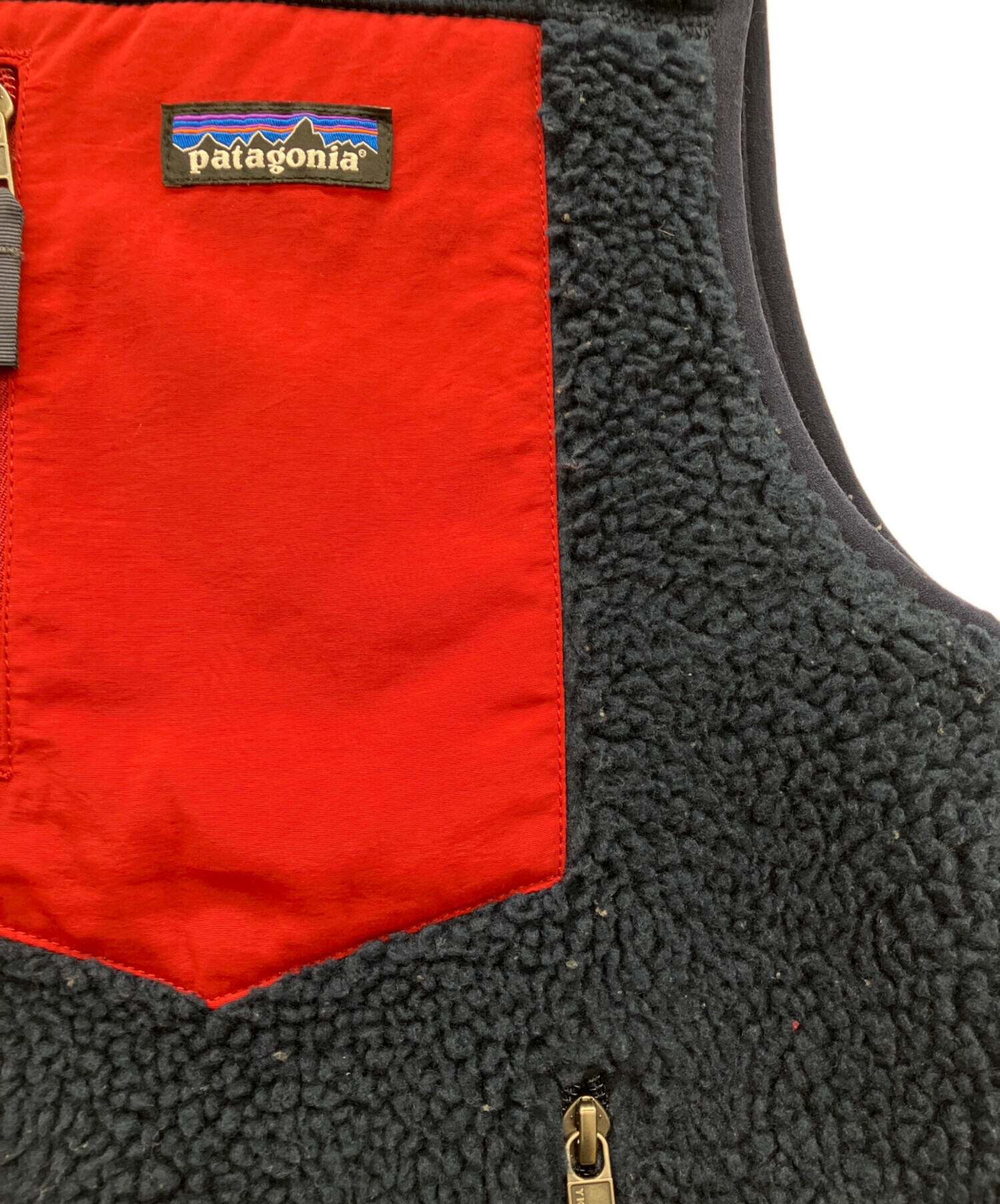 中古・古着通販】Patagonia (パタゴニア) CLASSIC RETRO-X VEST 