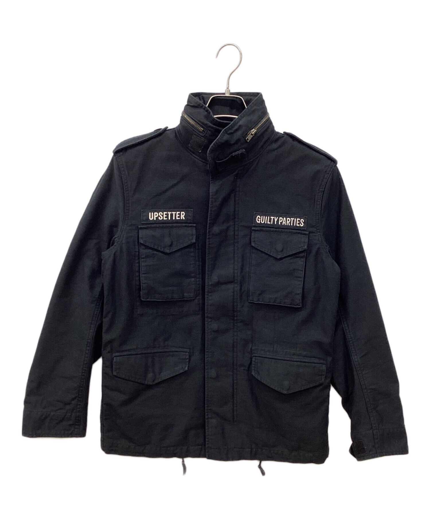 中古・古着通販】WACKO MARIA (ワコマリア) 裏地レオパードM65