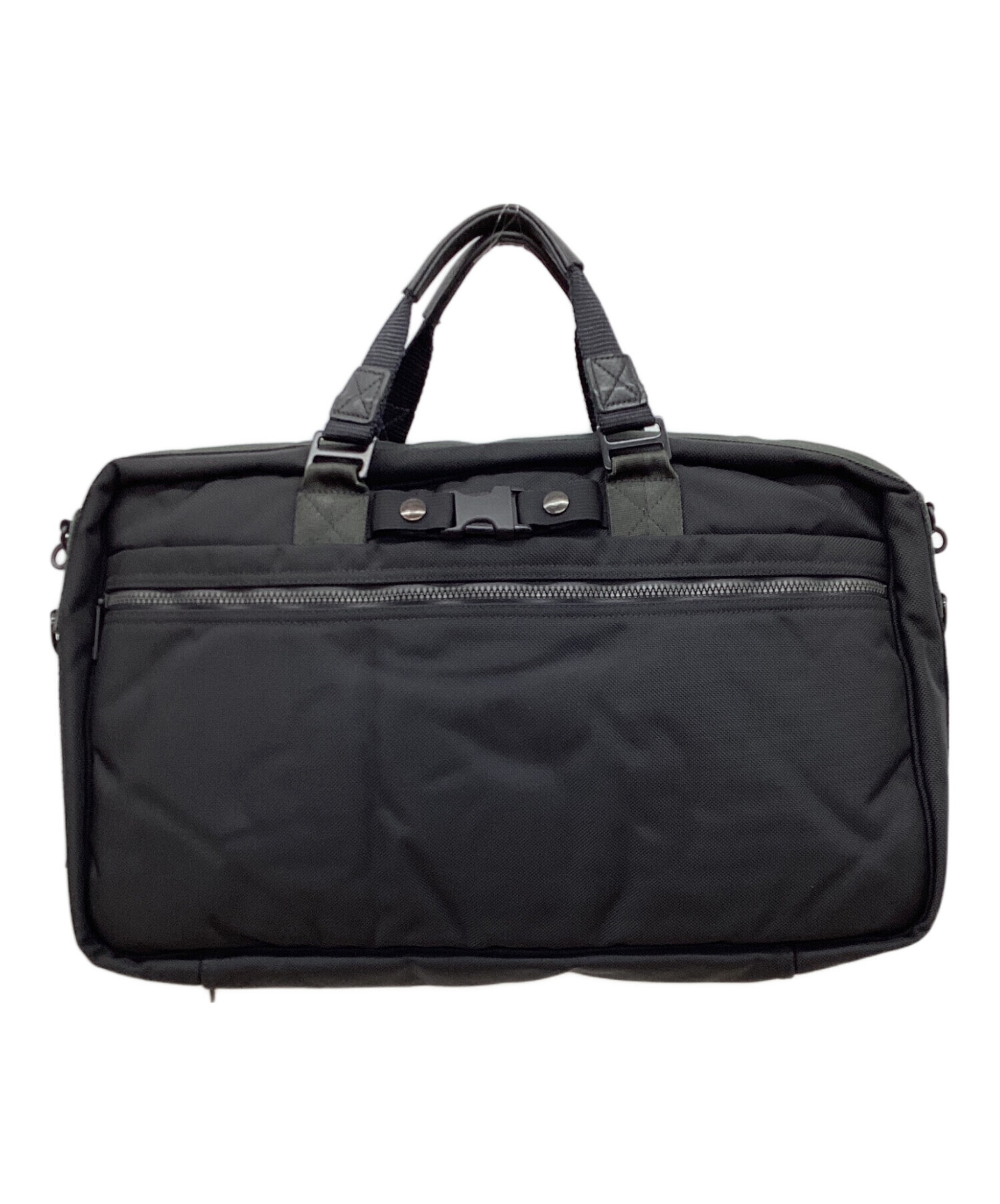 ブリーフィング　ビジネスバッグ　2way ブラック 中古・古着通販】BRIEFING (ブリーフィング) BLACKLABELcombo 2WAY
