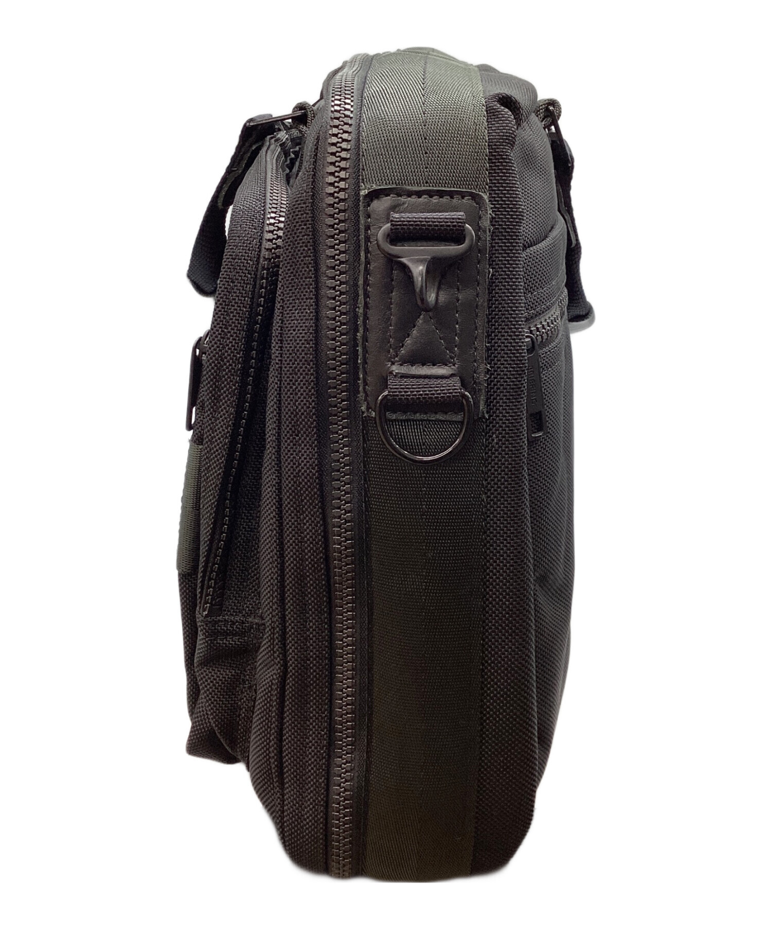 値下げしました。BRIEFING ブリーフィング ビジネスバッグ 2WAY 黒 中古・古着通販】BRIEFING (ブリーフィング) BLACKLABELcombo 2WAY