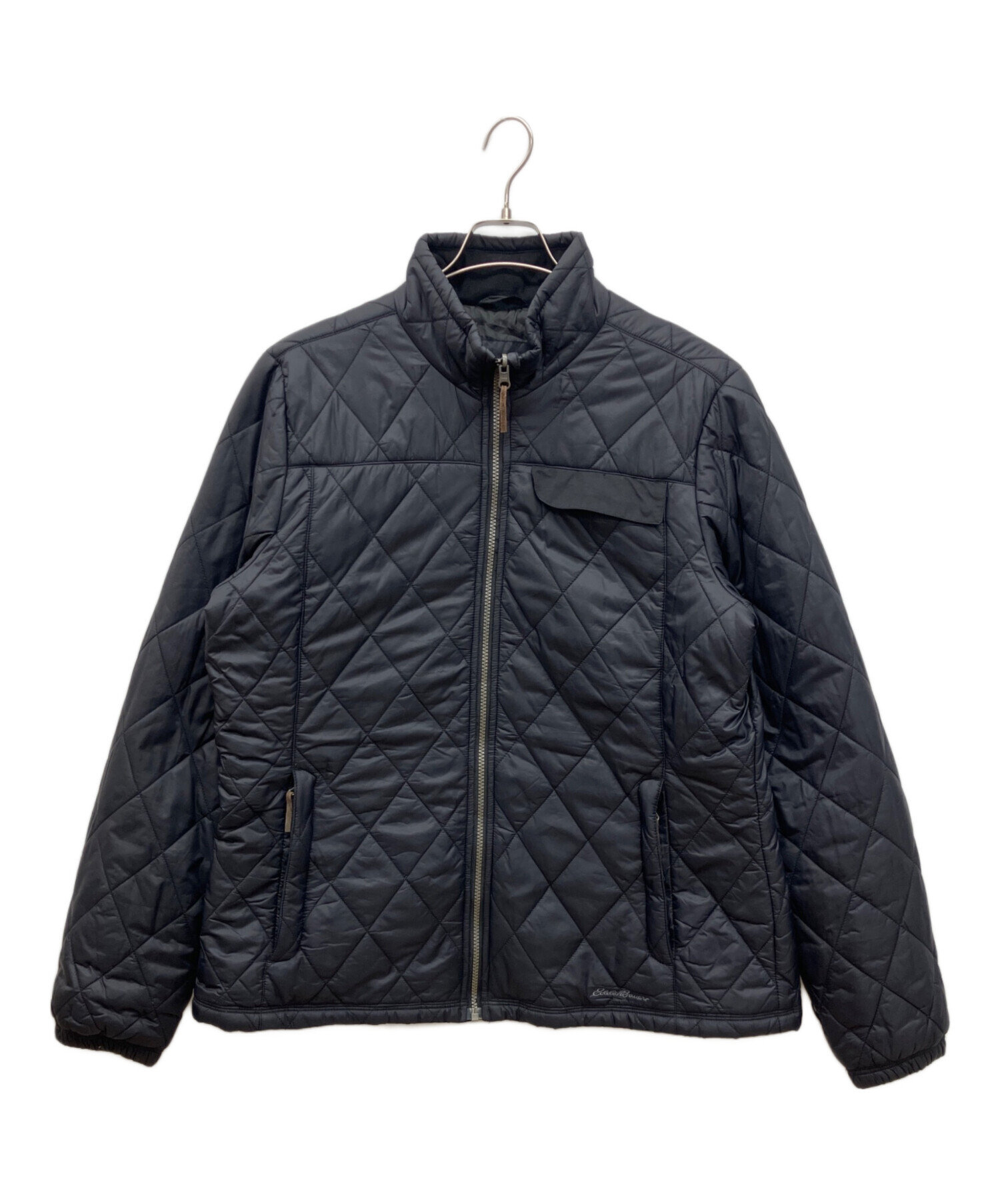 古着 エディーバウアー Eddie Bauer 中綿ジャケット パファー 