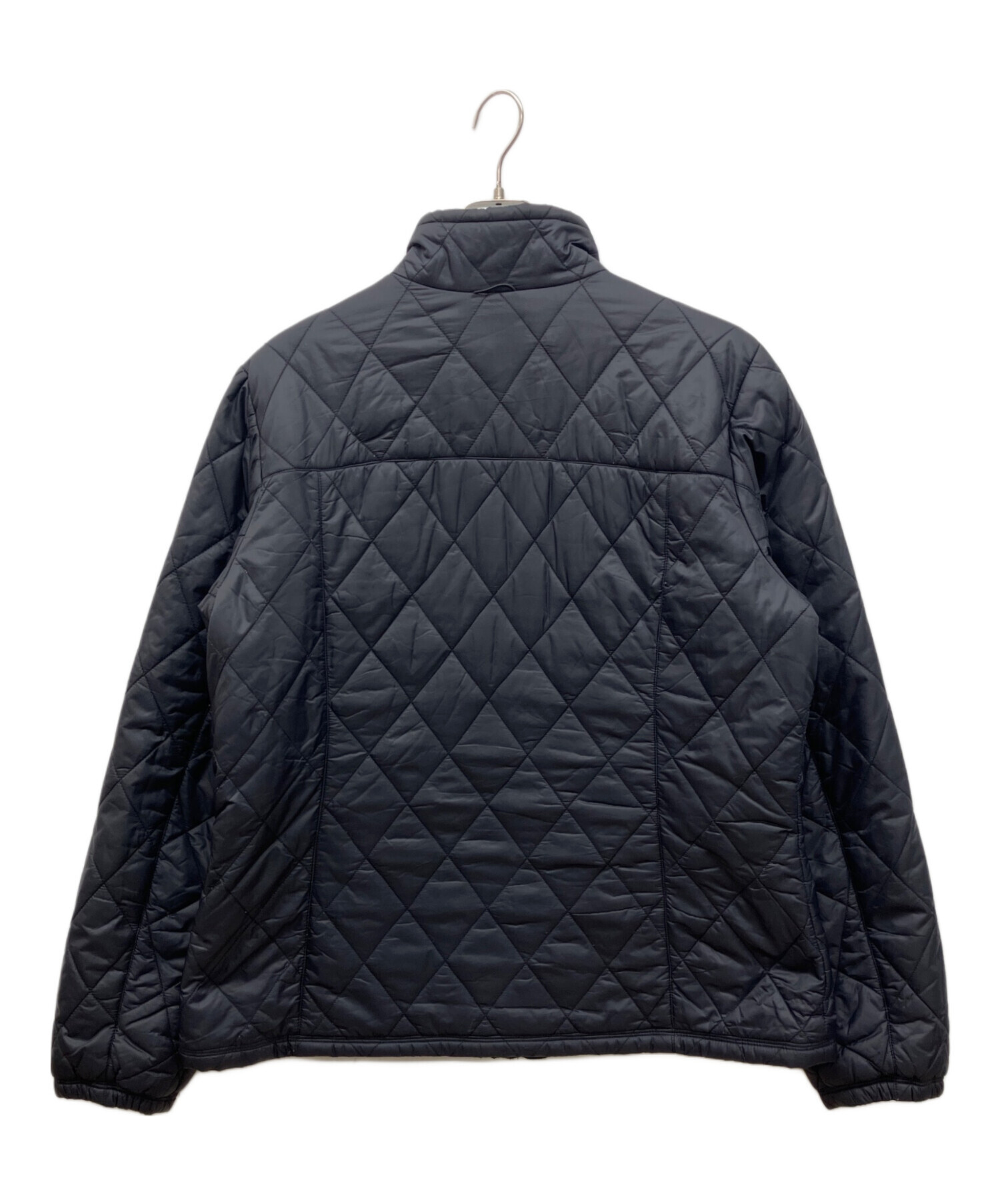 00s Eddie Bauer ウォームアップ ジャケット ロゴ ブラック 古着 00s エディーバウアー ウォームアップジャケット ナイロンジャケット