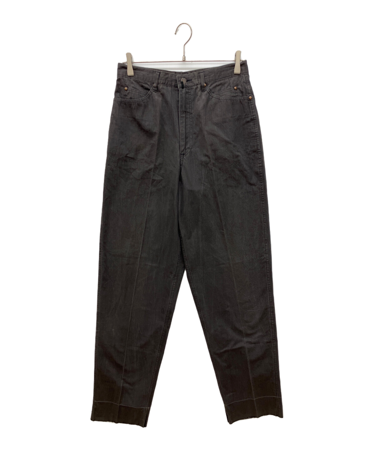 90's JP COMME des GARCONS HOMME リネン 田中期 90's JP COMME des GARCONS HOMME リネン 田中期 1990s 田中オム