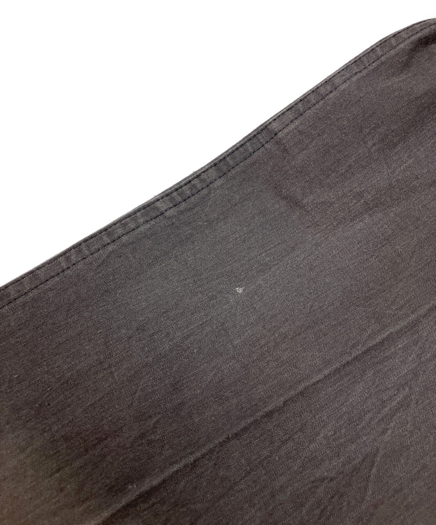 COMME des GARÇONS HOMME ツイードパンツ 田中オム グレー COMME des GARÇONS HOMME ツイードパンツ 田中オム グレー - メルカリ